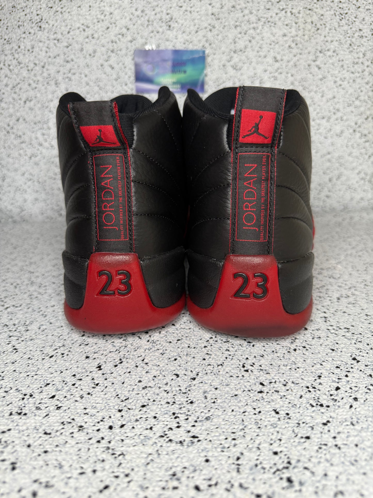 Jordan 12 Flu Game 11 Men/12.5 Women “Preowned”