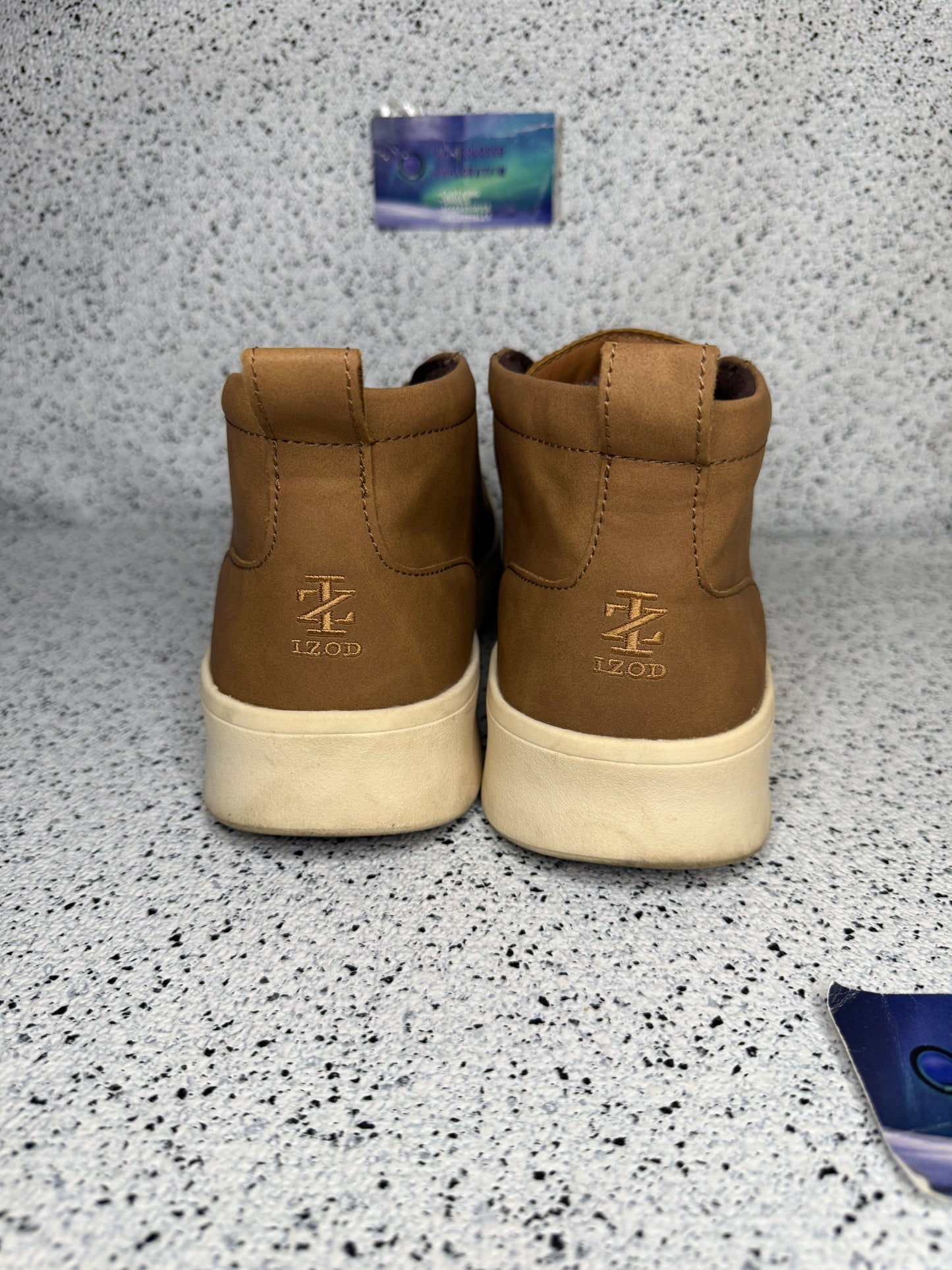 Izod Palmer Shoes 10 Men/11.5 Women “Preowned”