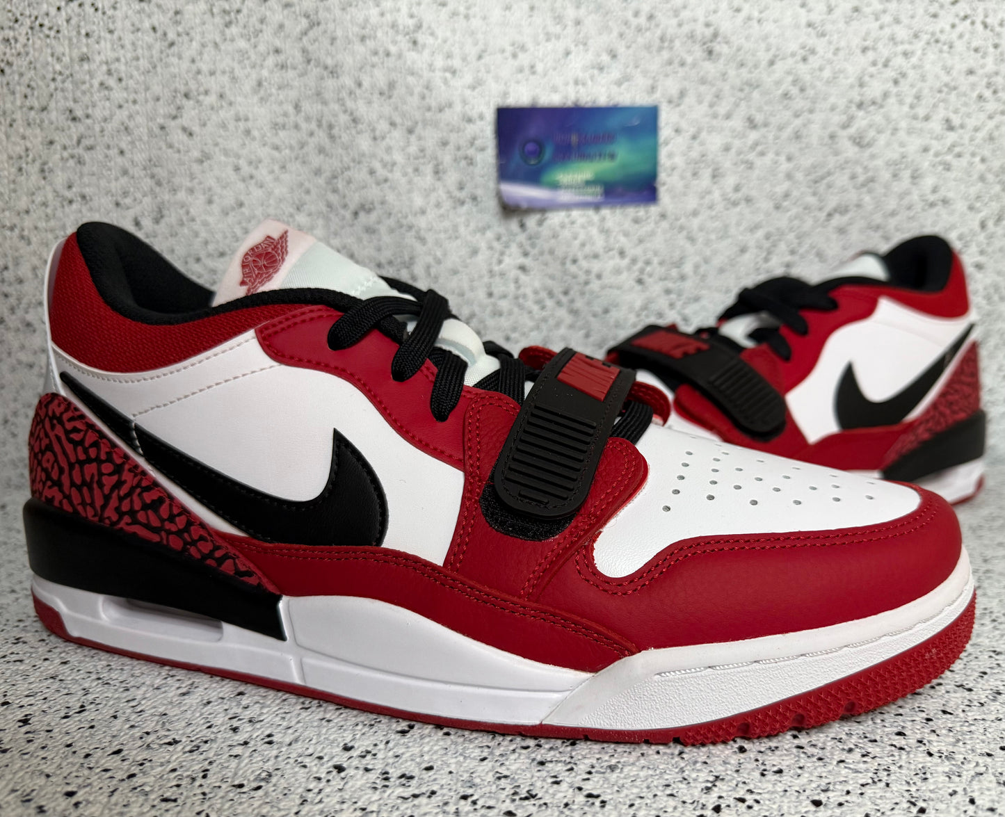 Jordan Legacy 312 Chicago