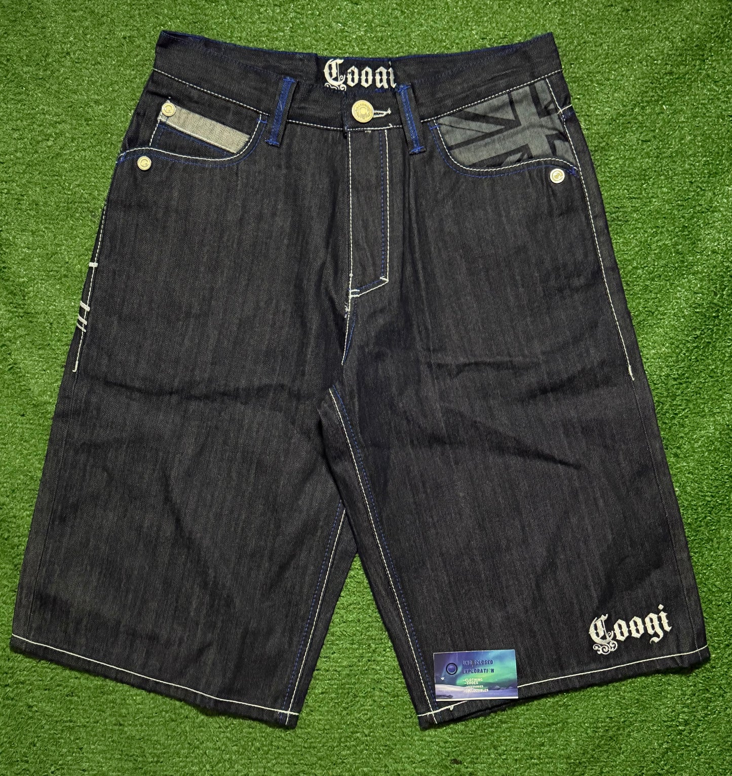 Vintage Coogi Jorts