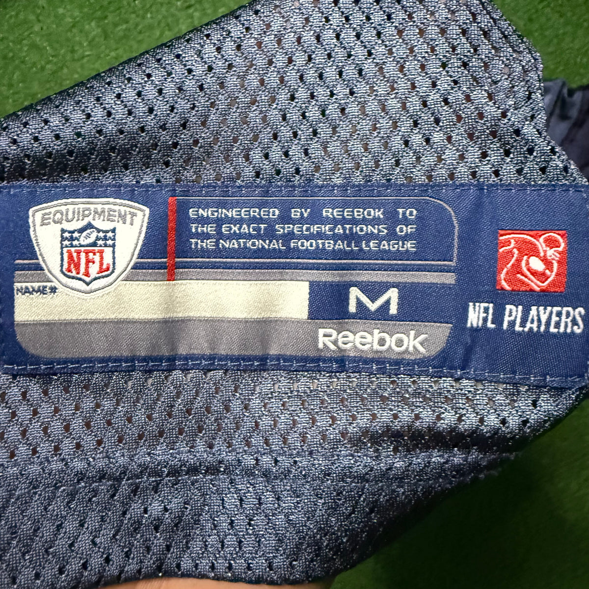 Vintage Matt Hasselbeck Seattle Seahawks Reebok Jersey