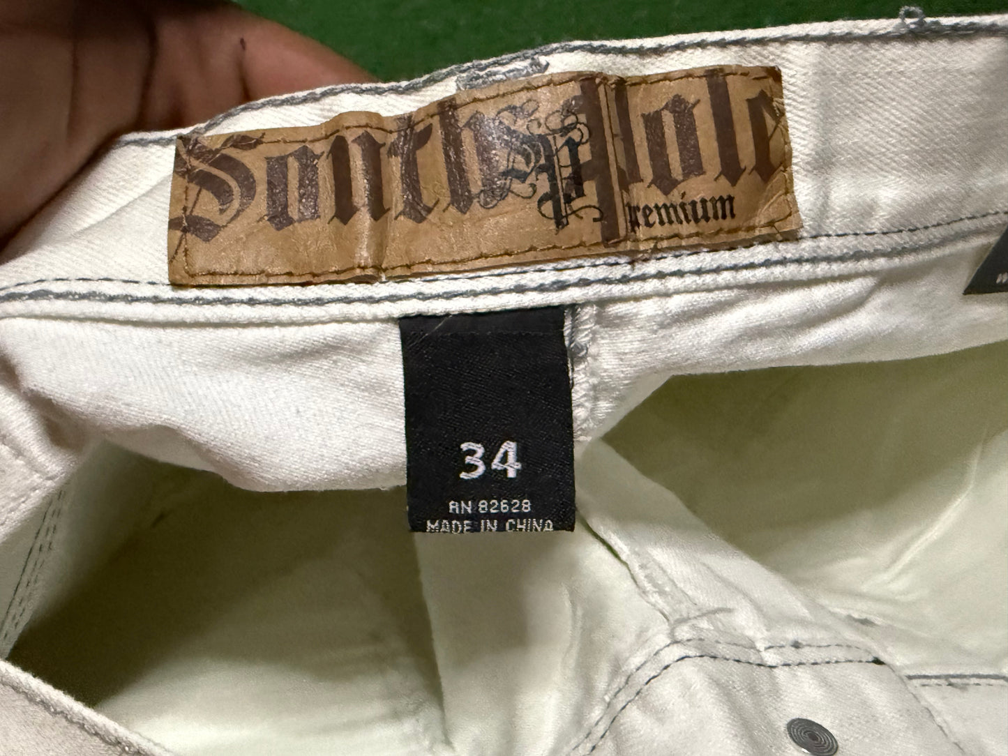 South Pole Jorts Vintage 2000s Y2K