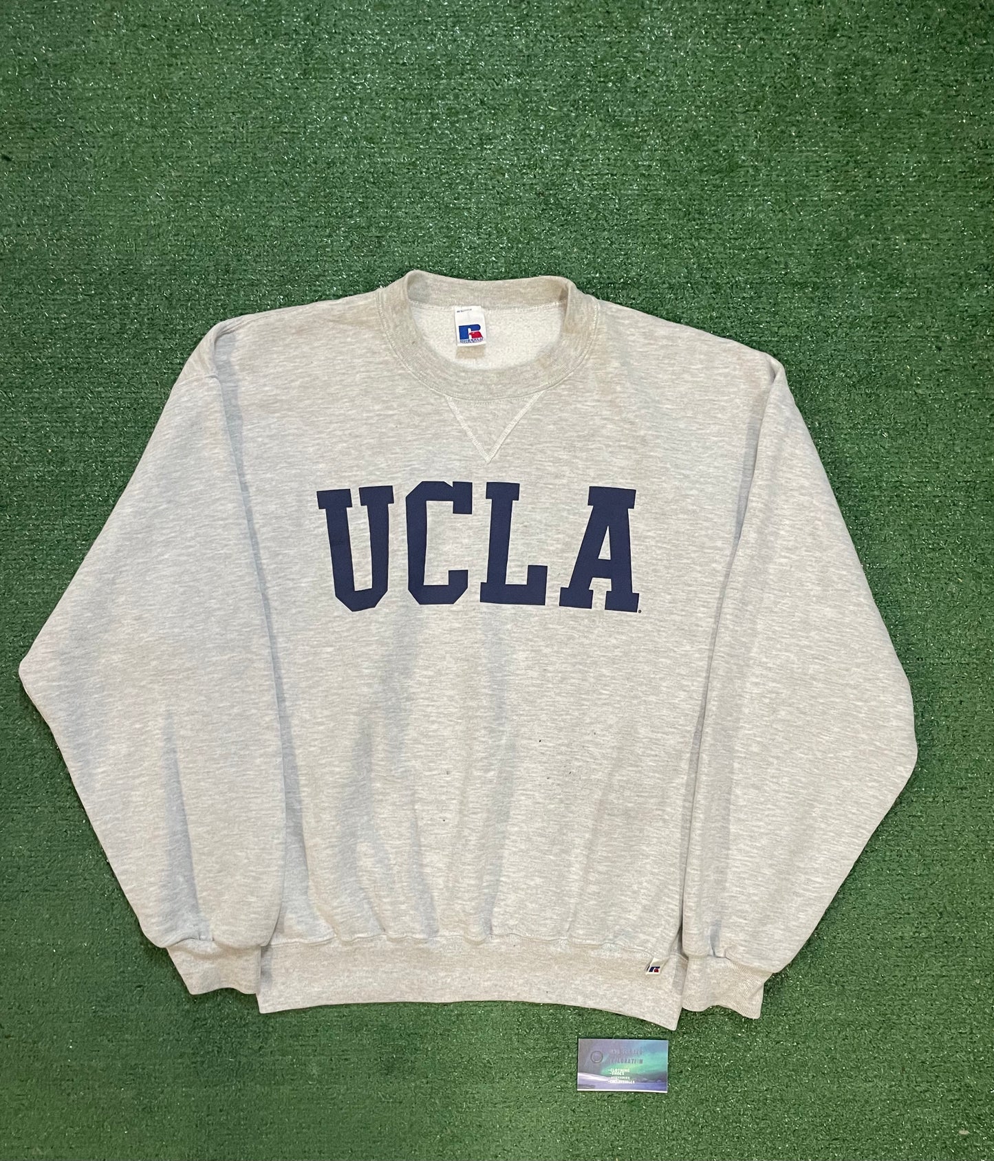 Vintage 1990s UCLA university of California Los Angeles crewneck