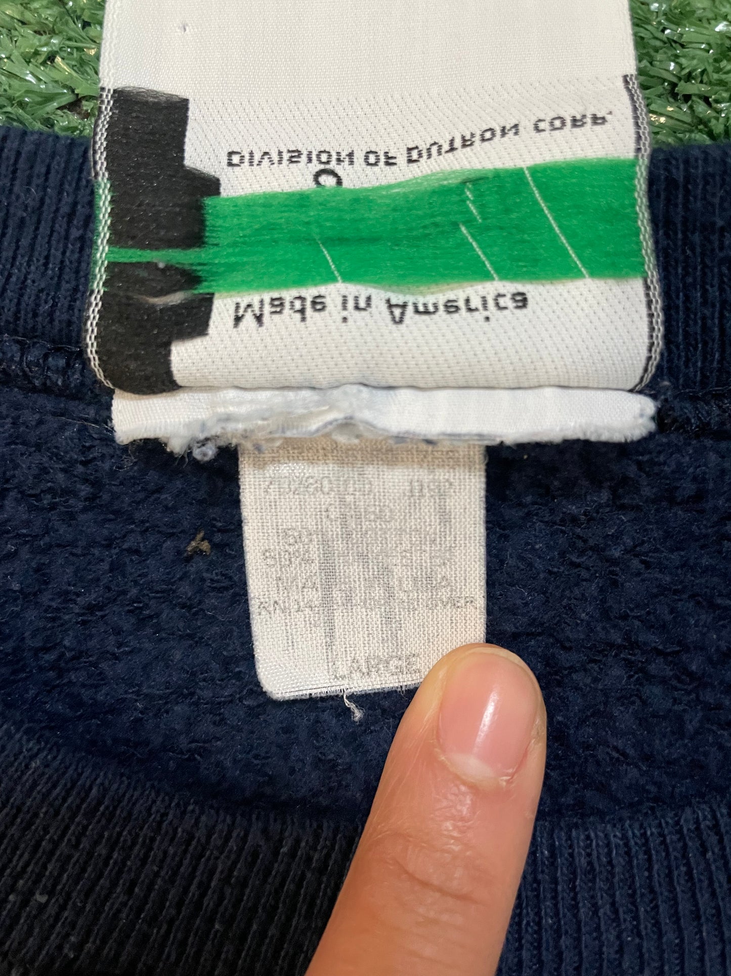 Vintage 1990s cougars Washington state WSU Washington state cougars crewneck