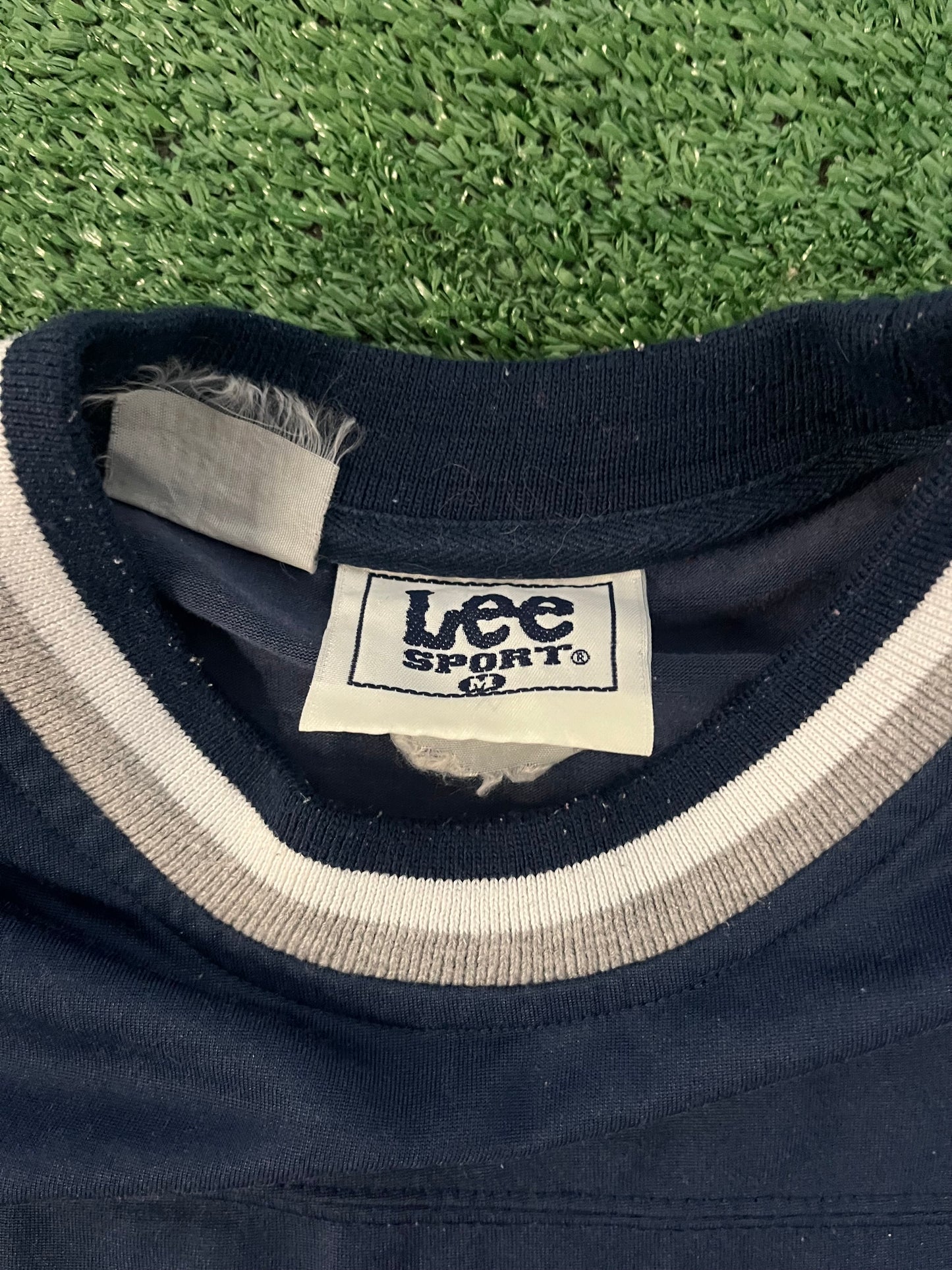Vintage 1990s New York yankee MLB pullover