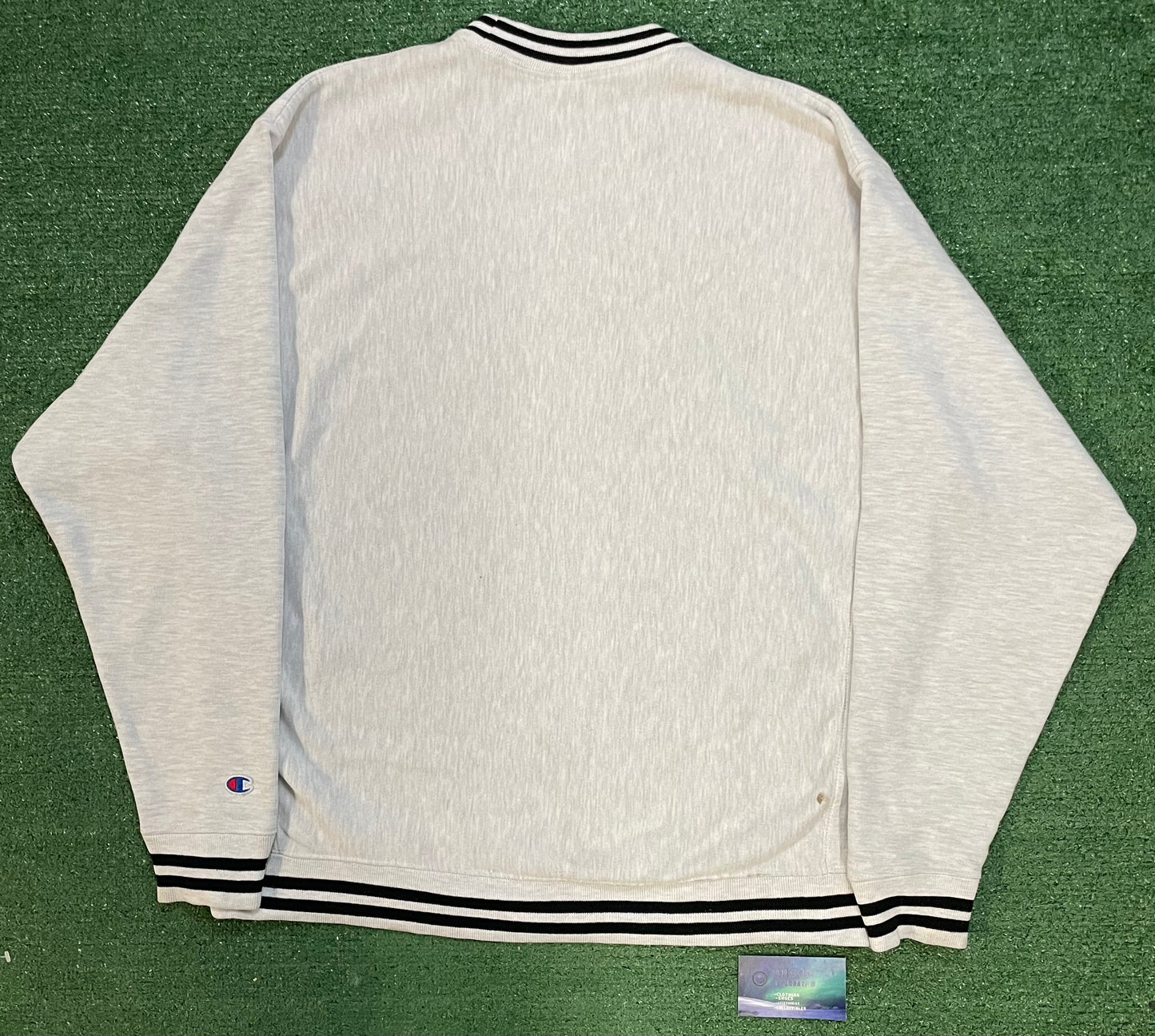 Vintage 2000s Vanderbilt Nashville Commodores crewneck