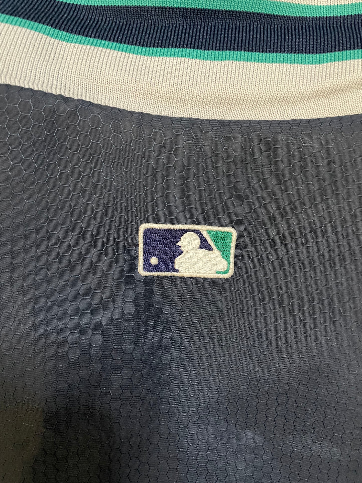 Vintage 2000s Seattle mariners majestic jacket