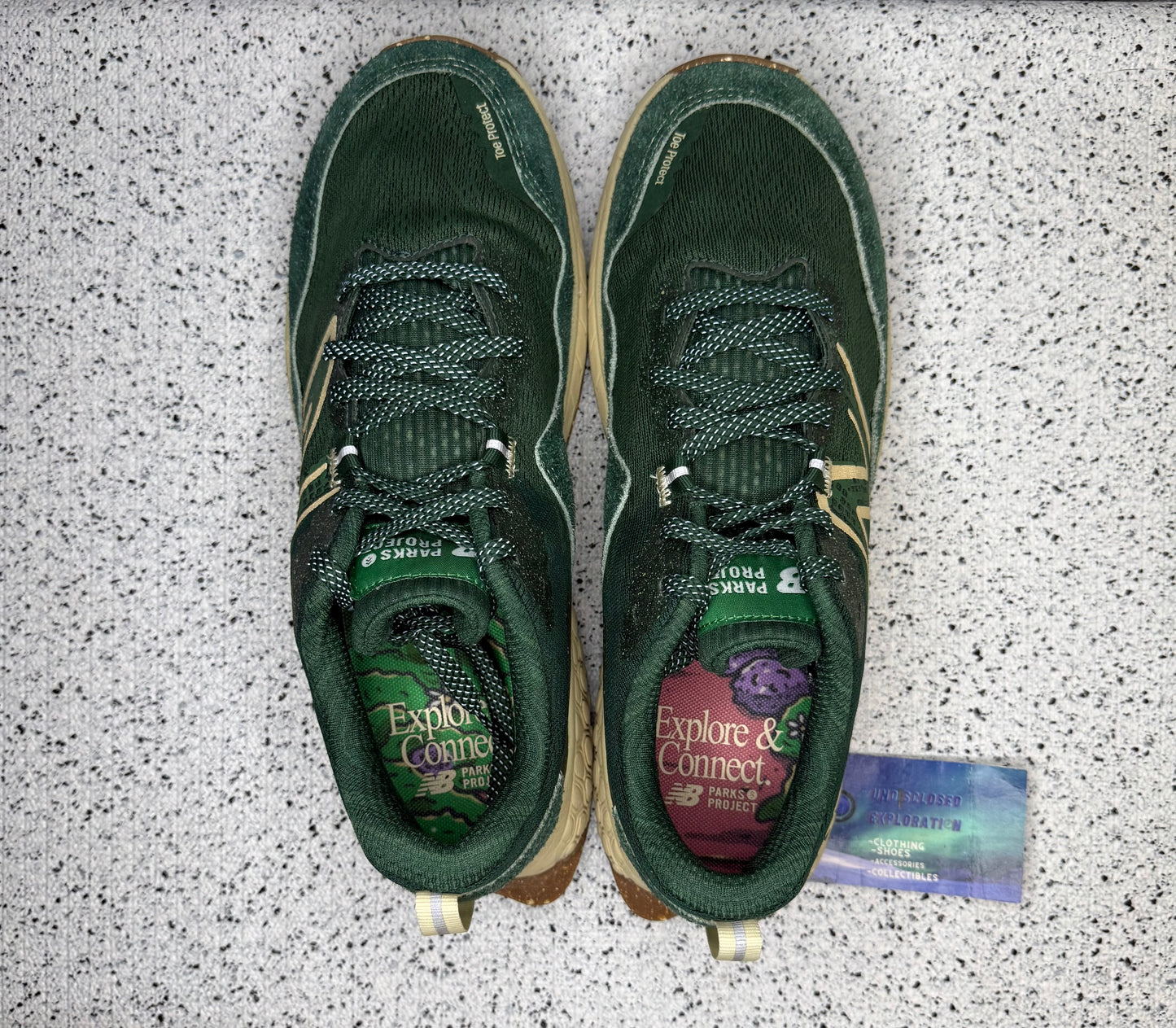 New Balance Parks Project X Fresh Foam 10 Men/11.5 Women