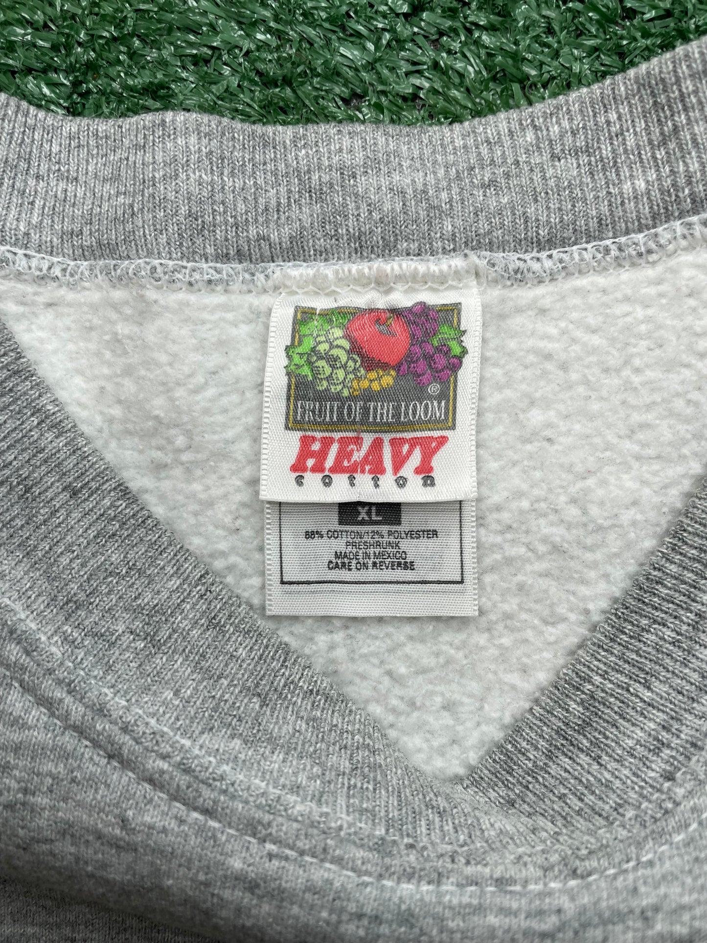 Vintage 1998 rose bowl Washington state university WSU crewneck