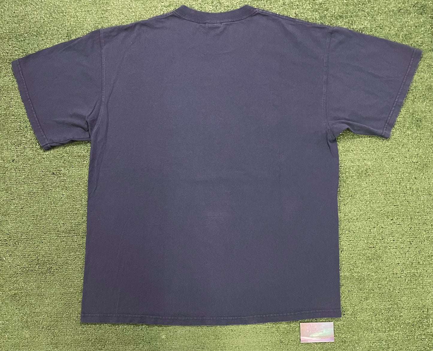 Vintage Seattle 2006 Seattle Mariners vs Los Angeles Angels tee