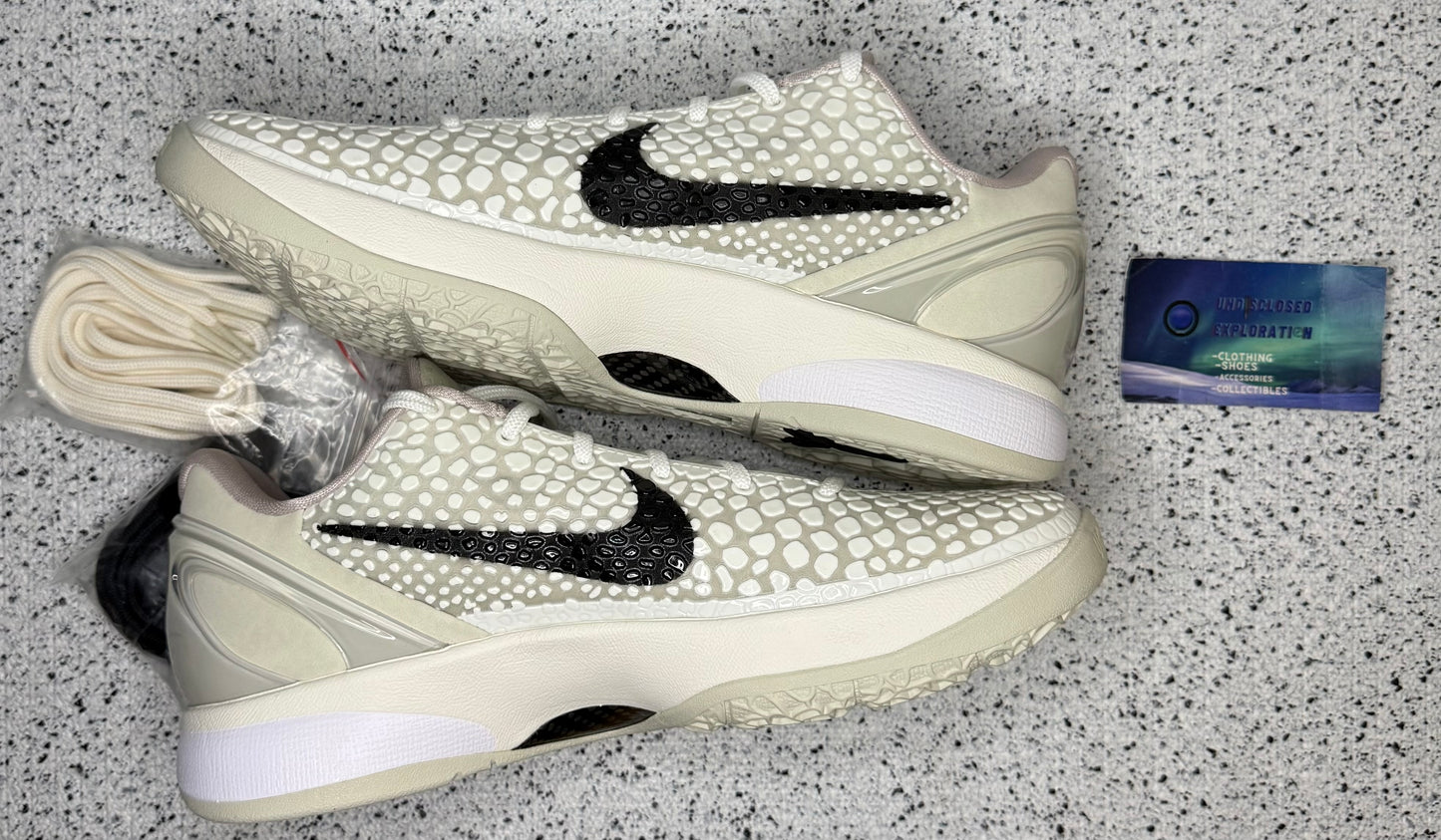 Nike Kobe 6 All Star Sail