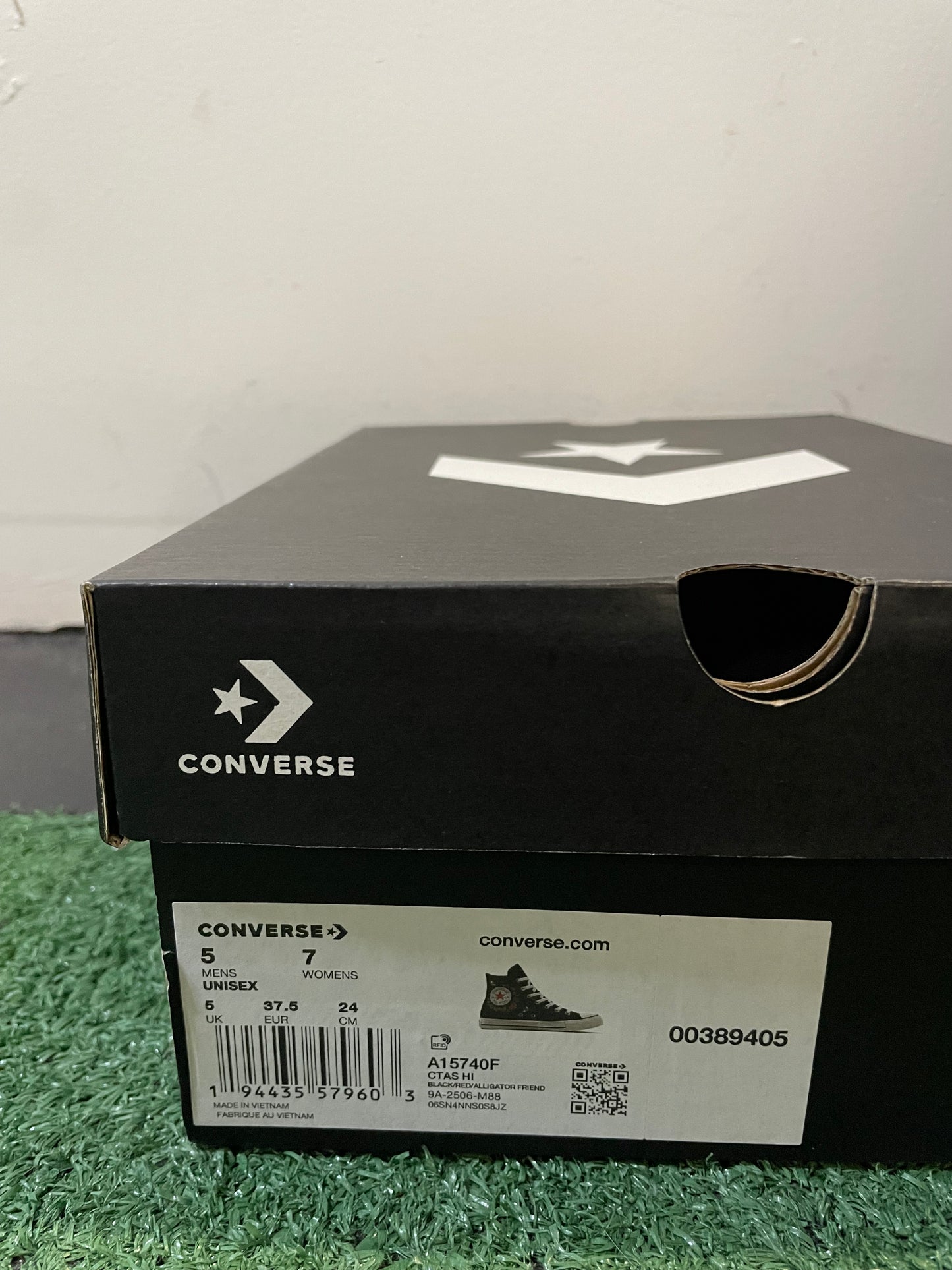 Converse Chuck Taylor All Star Berry Buzz