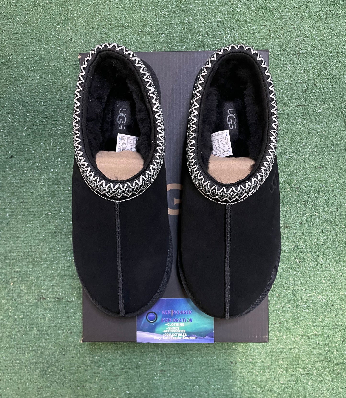 Ugg Tasman black