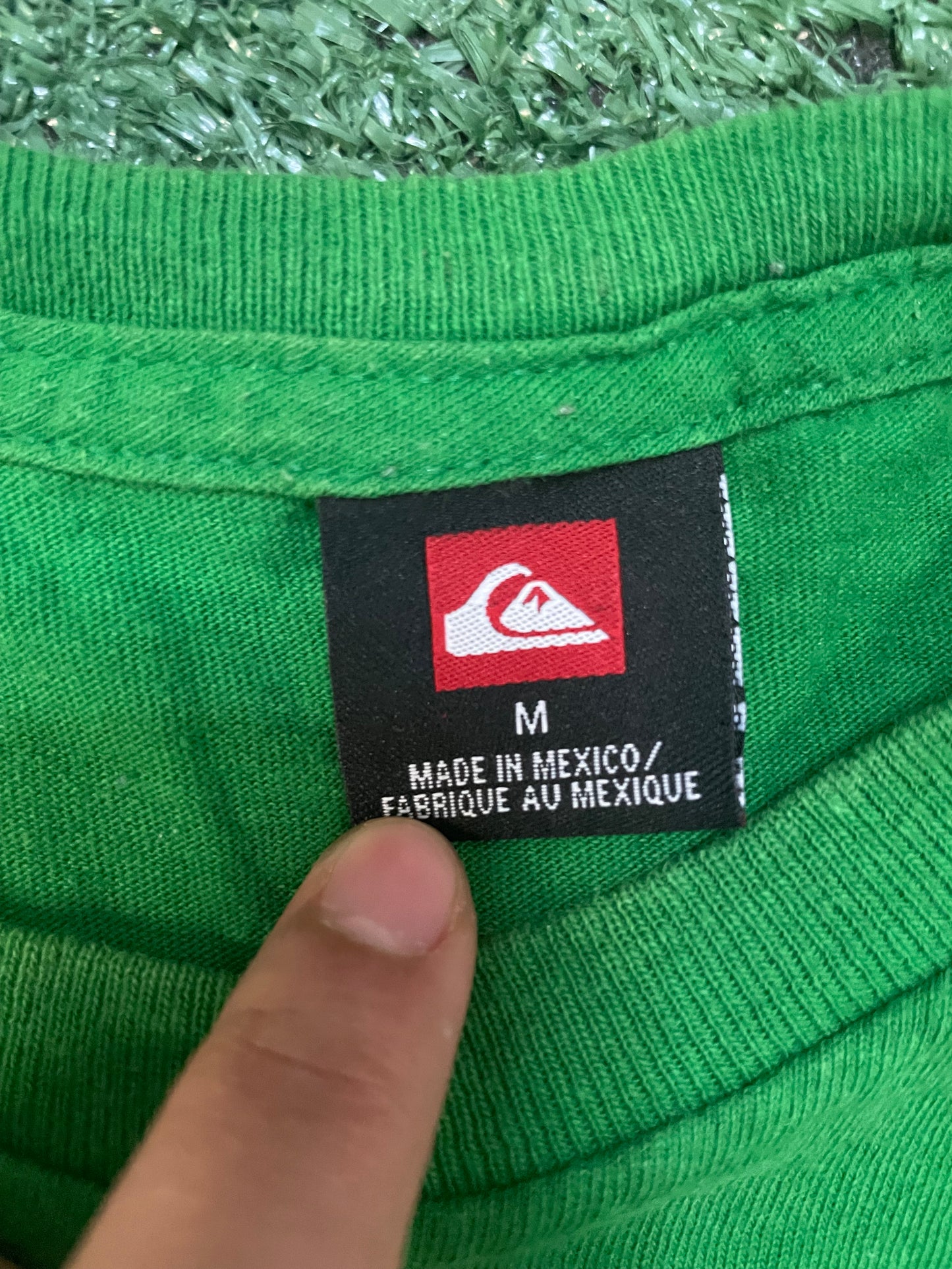 Vintage Quiksilver Hawaii tee