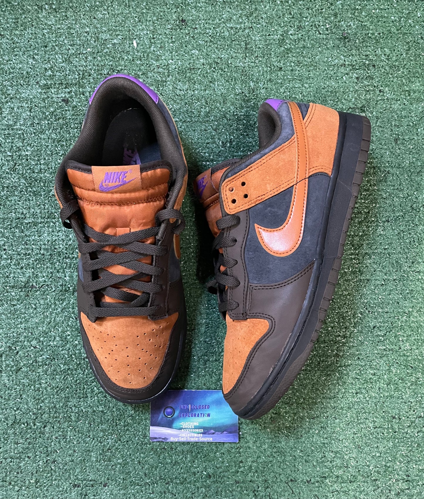 Nike Dunk low premium cider size 10men/11.5women
