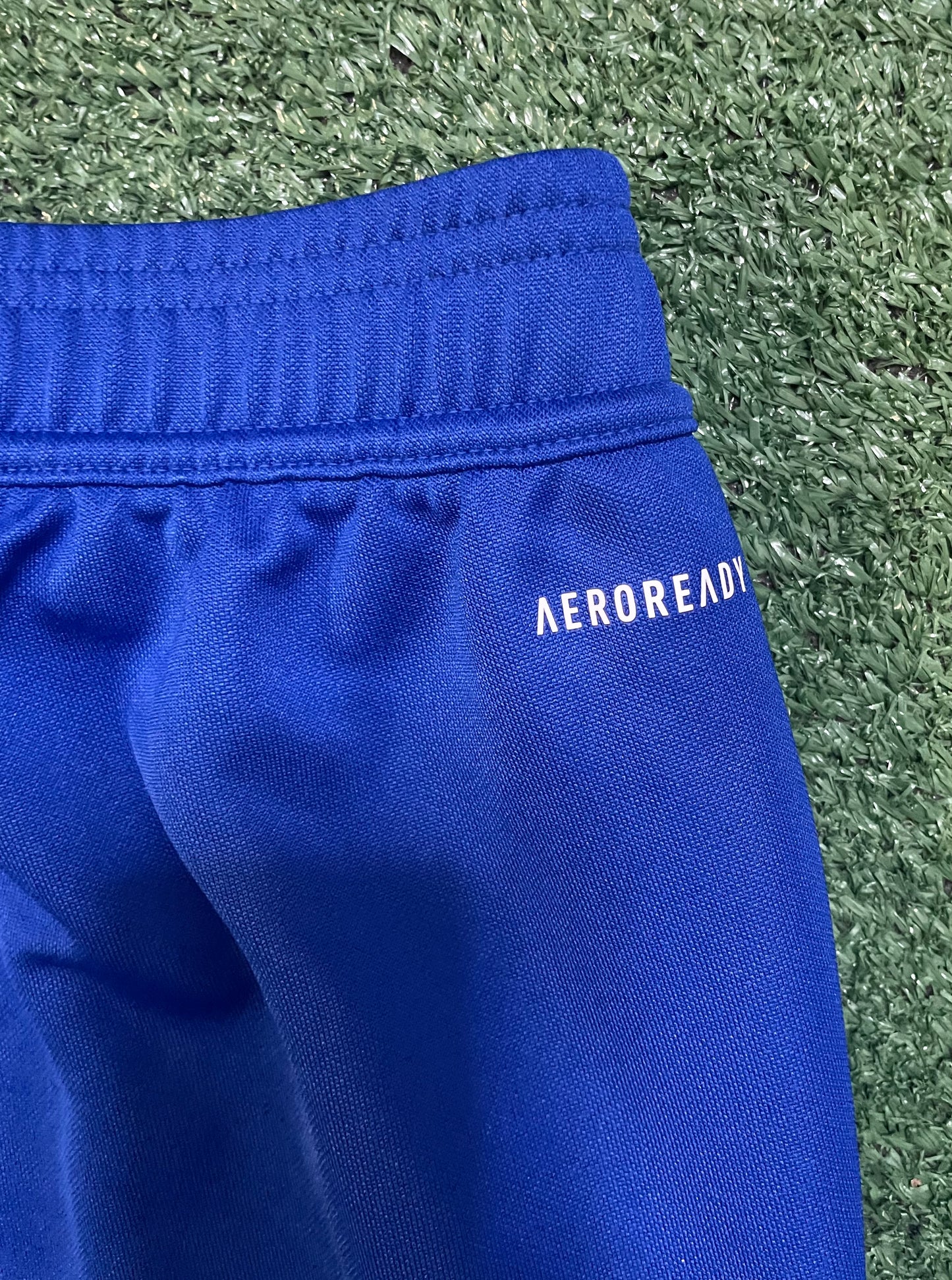 Adidas Tiro 24 training pants blue