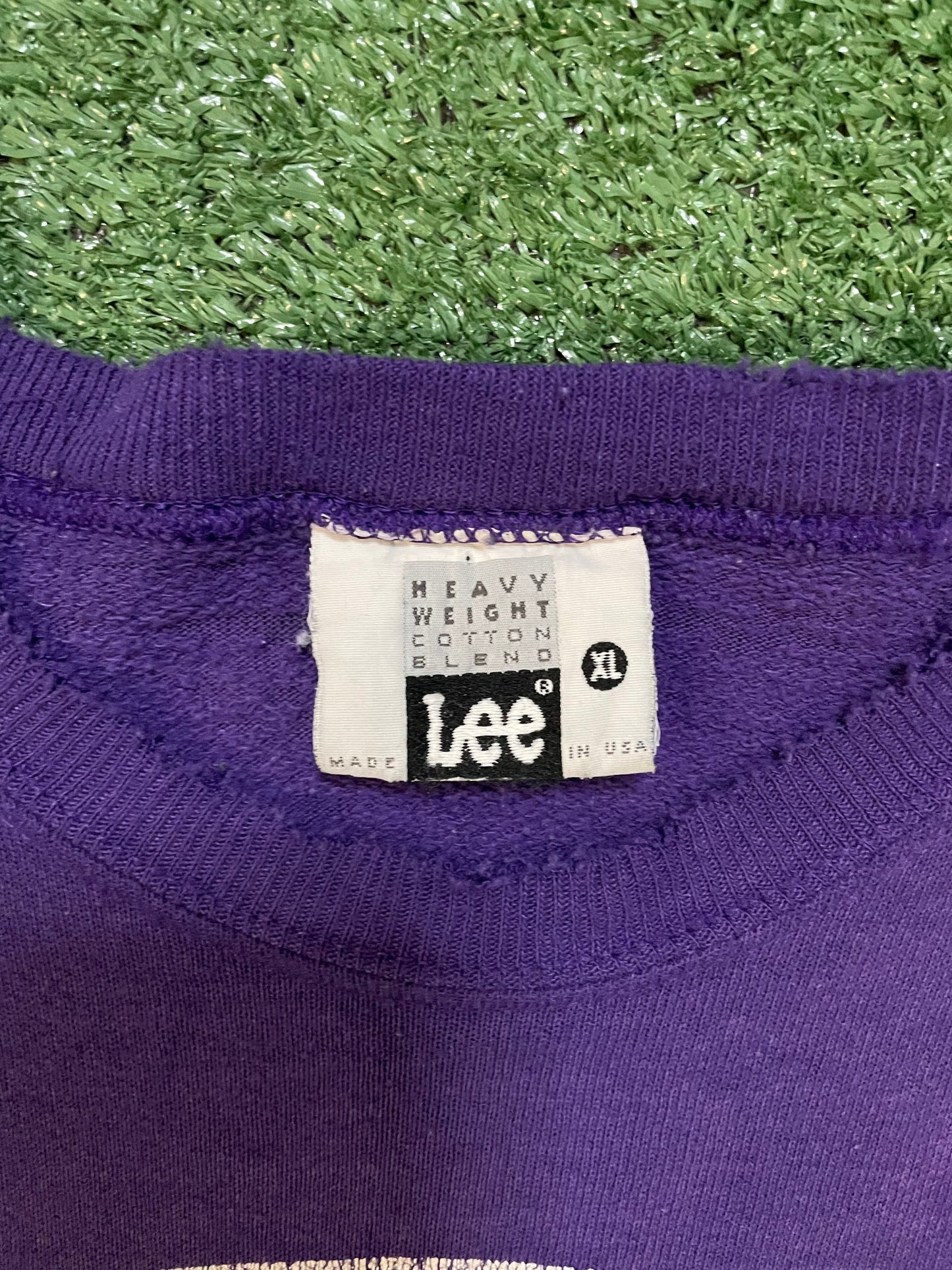 Vintage 1990s UW University of Washington huskies crewneck
