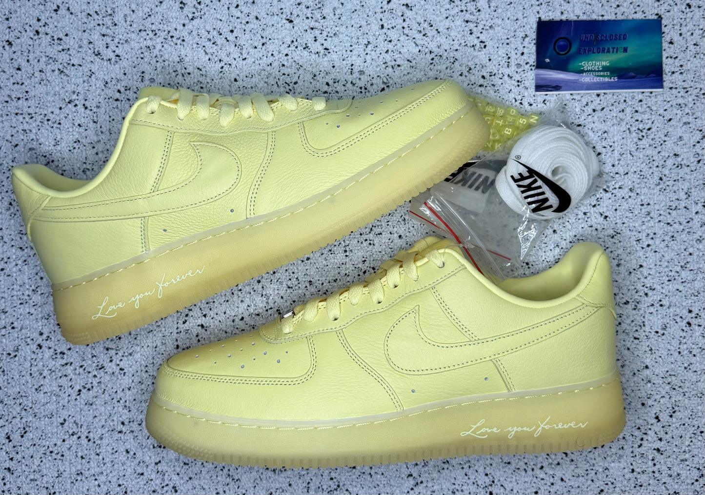 Nike Air Force 1 Nocta Citron