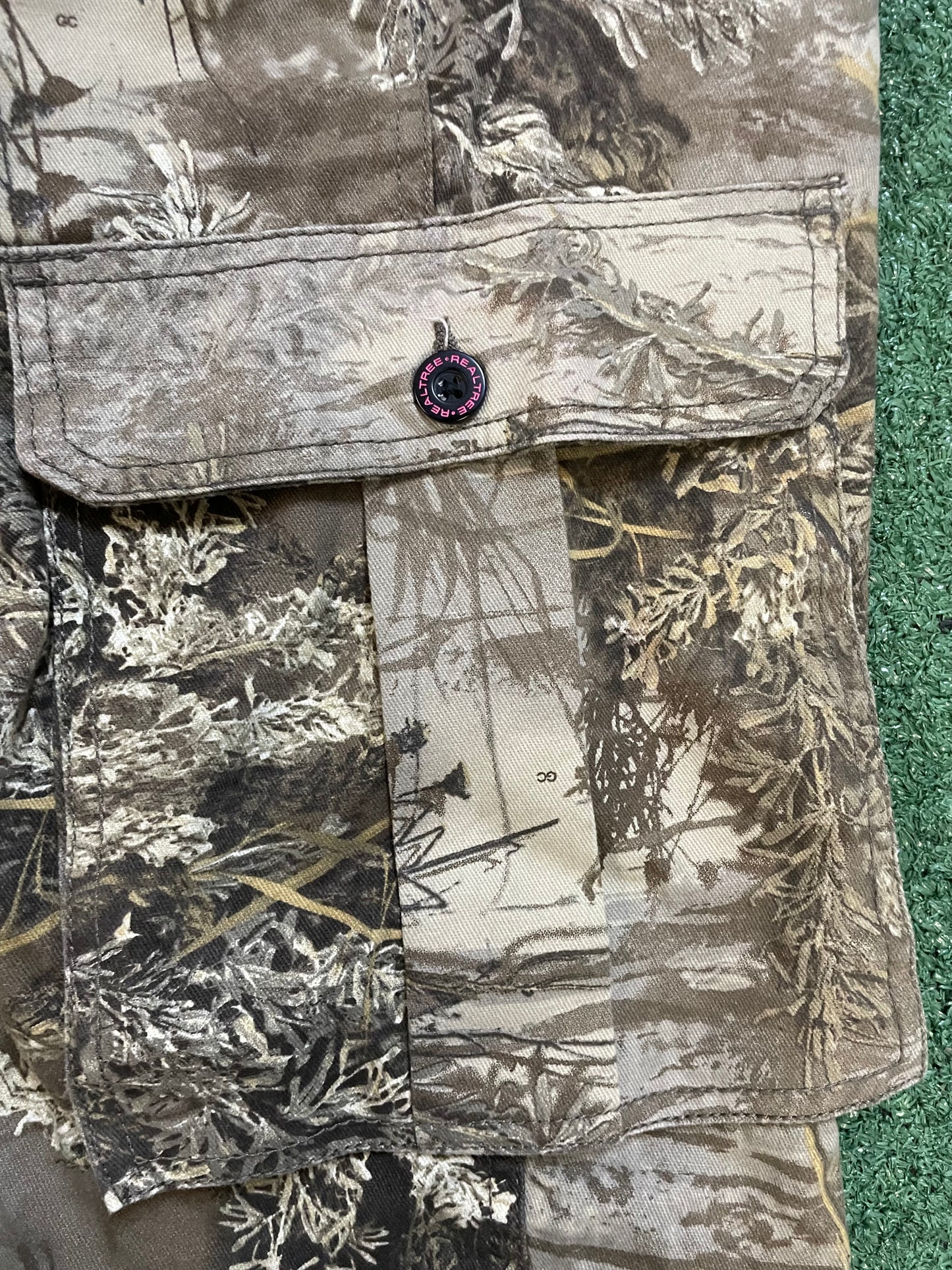 Vintage Real Tree camo pants