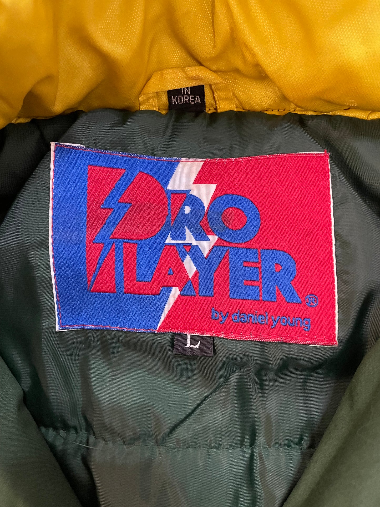 Vintage 1990s Seattle SuperSonics jacket