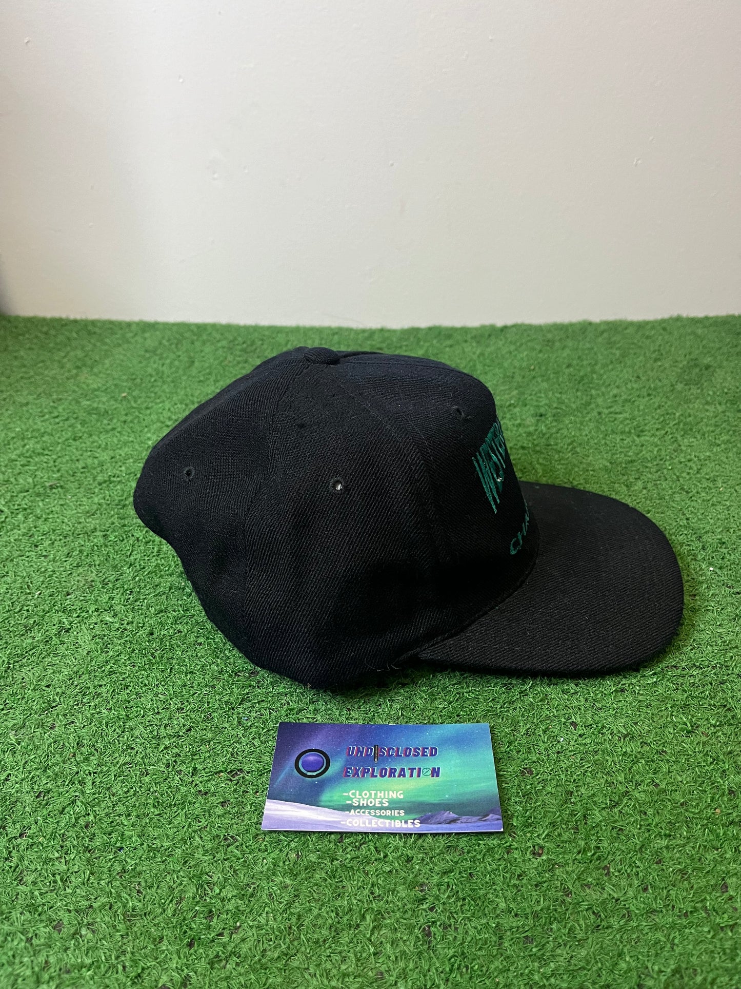 Vintage Seattle mariners western division 1995 hat