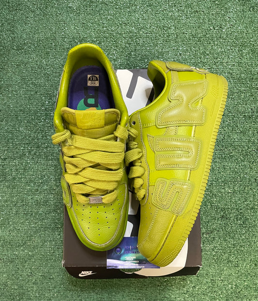 Nike Air Force 1 Low CPFM moss green size 10.5men/12women