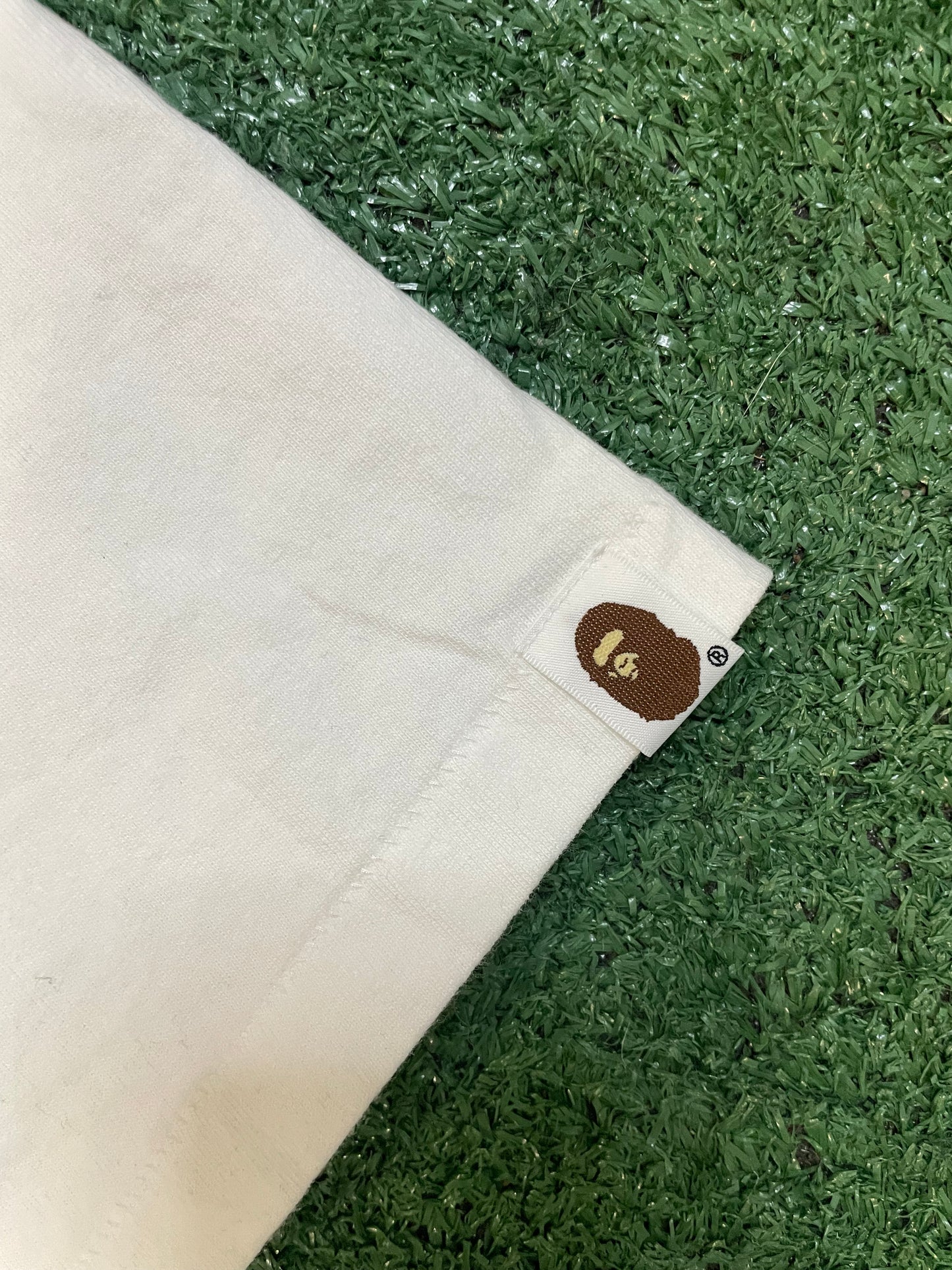 A Bathing Ape Bape poolside tee