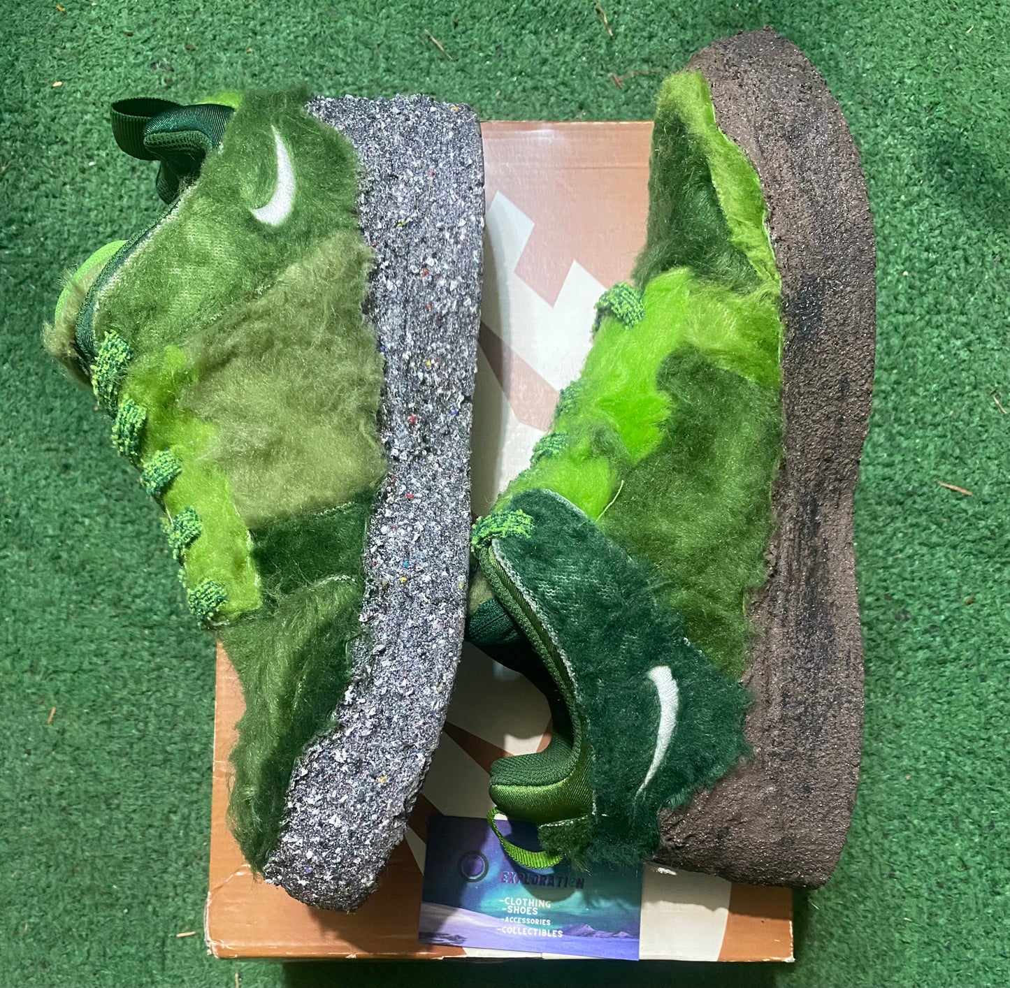 Nike CPFM Flea 1 Cactus Plant Flea Market Overgrown size 10.5men/12women