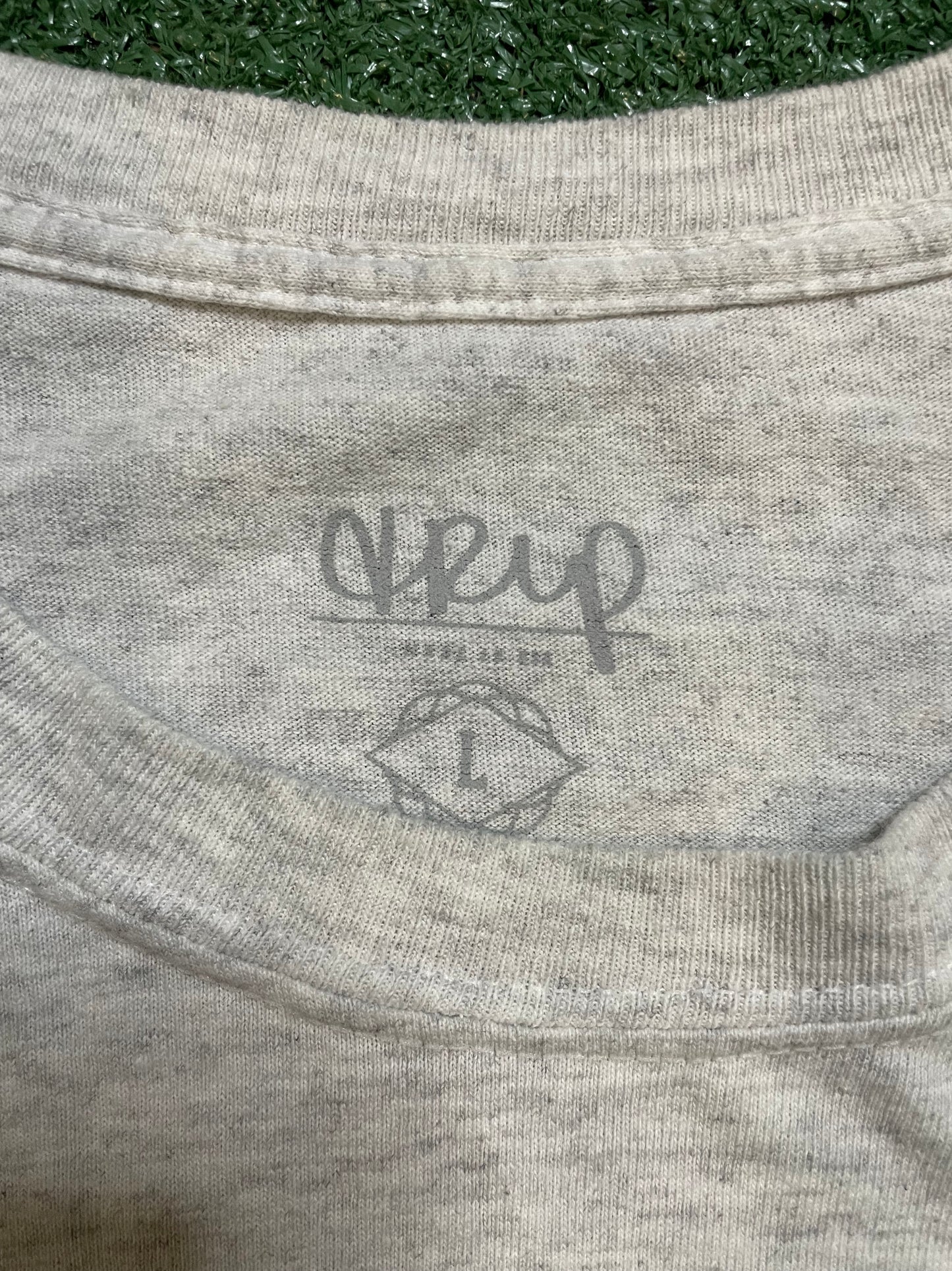 The Trip Grey longsleeve