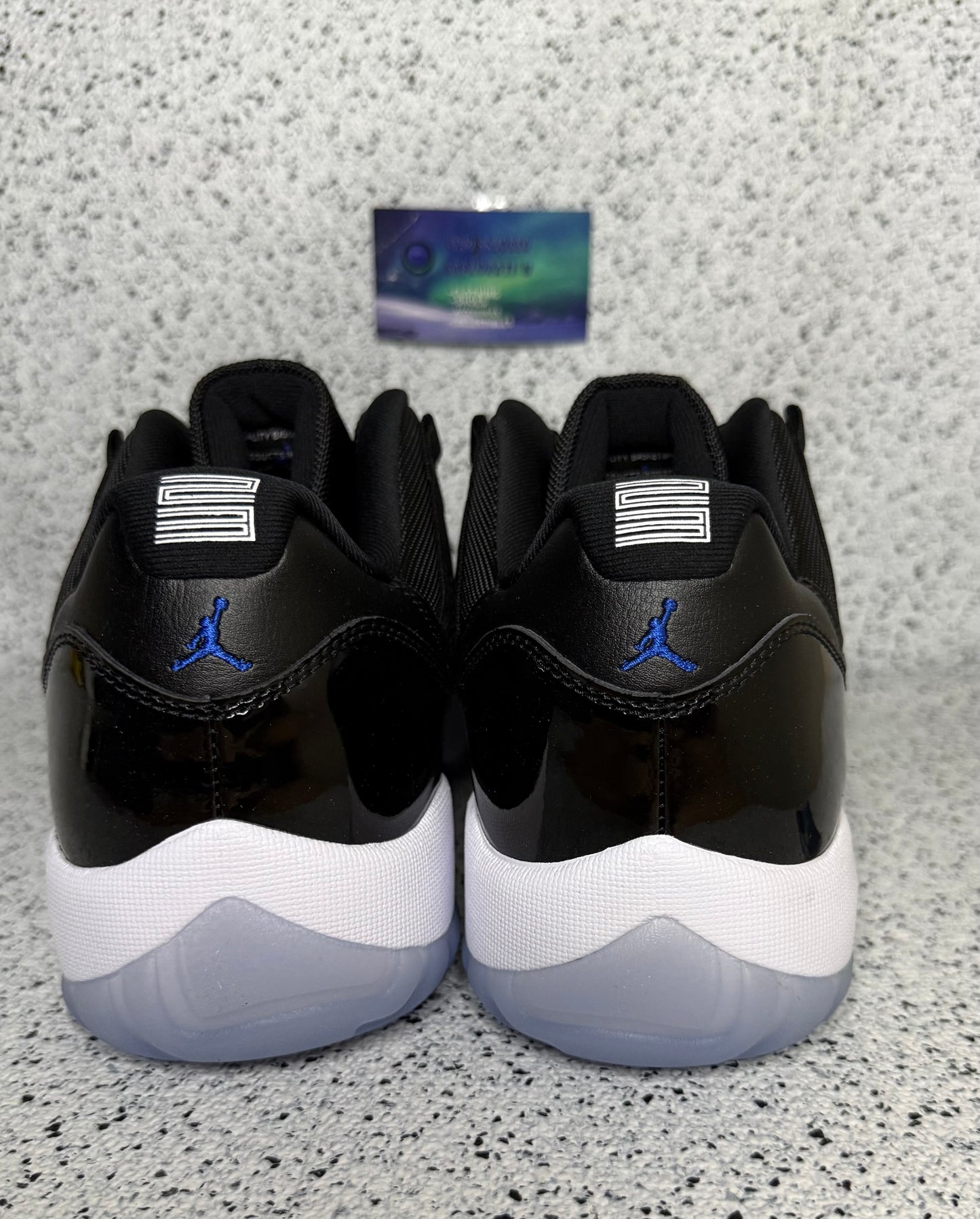 Jordan 11 Space Jam Low