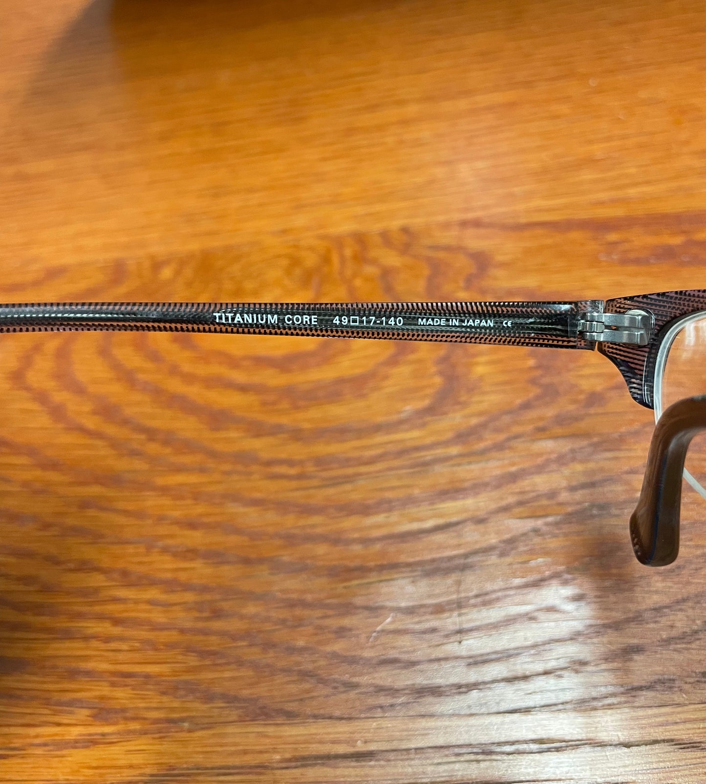 Toki Titanium 3703 MA Glasses