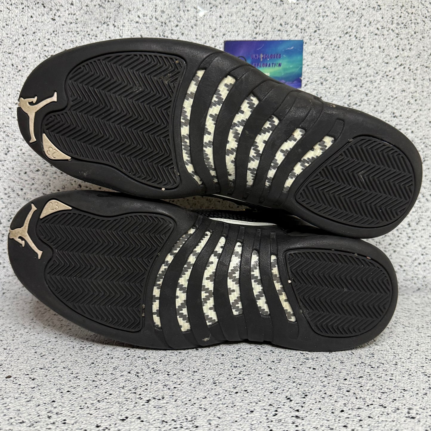 Jordan 12 Master 12 Men/13.5 Women “Preowned”