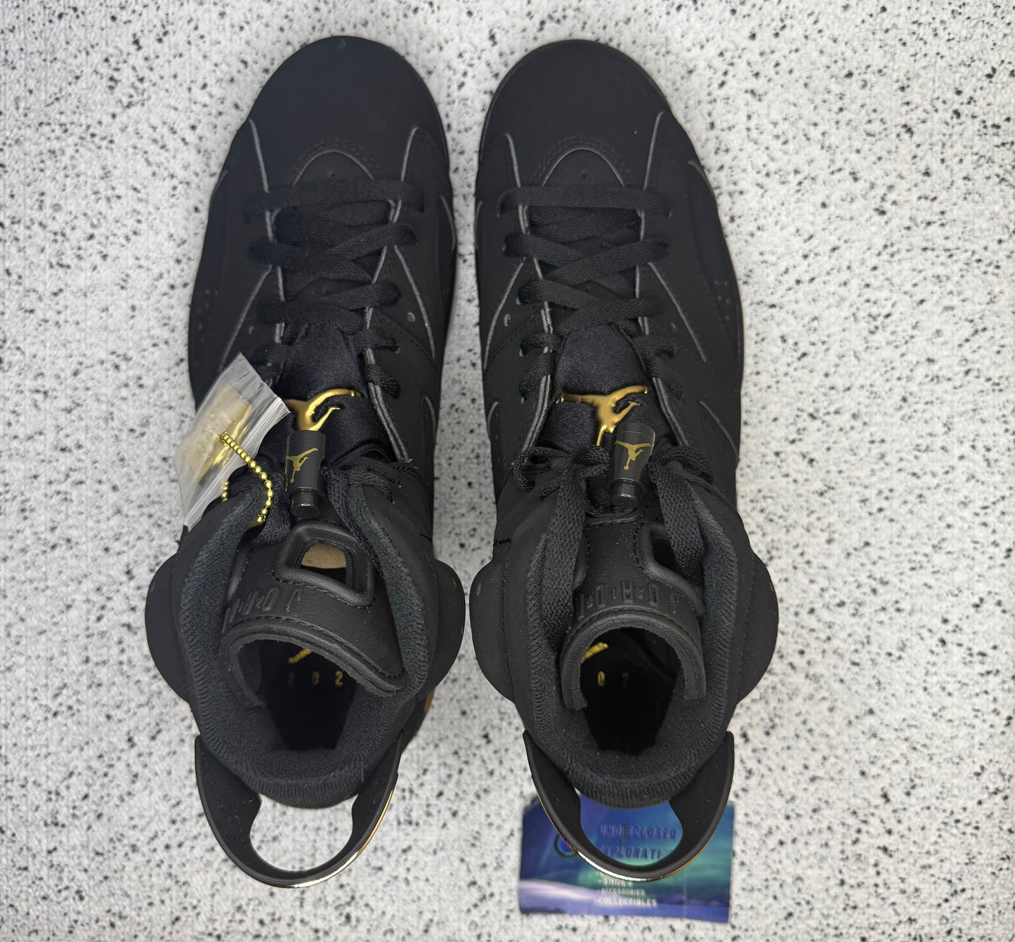 Jordan 6 DMP