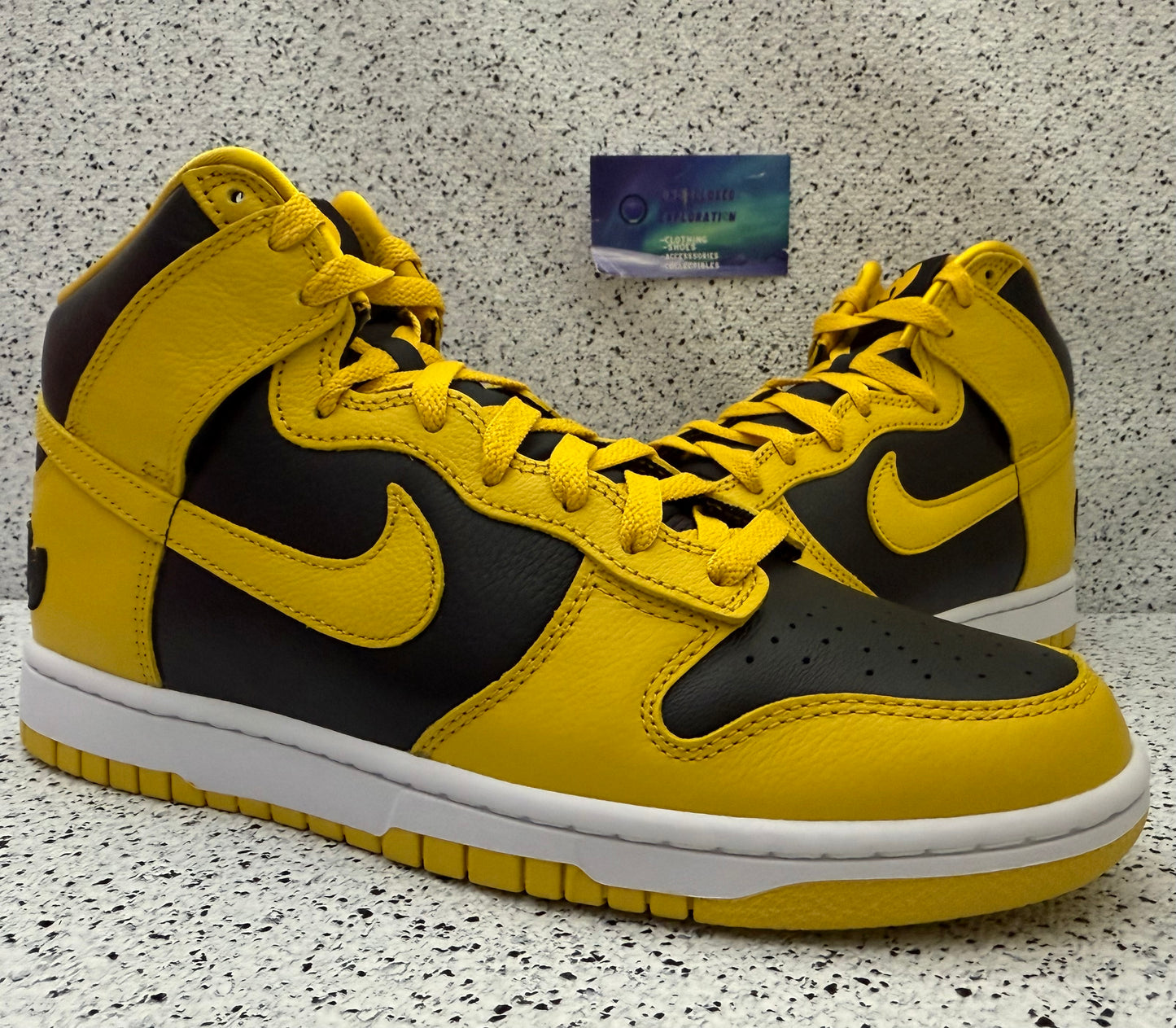 Nike Dunk High Wu-Tang