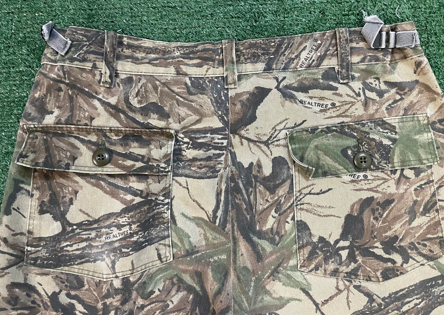 Vintage Real Tree camo pants
