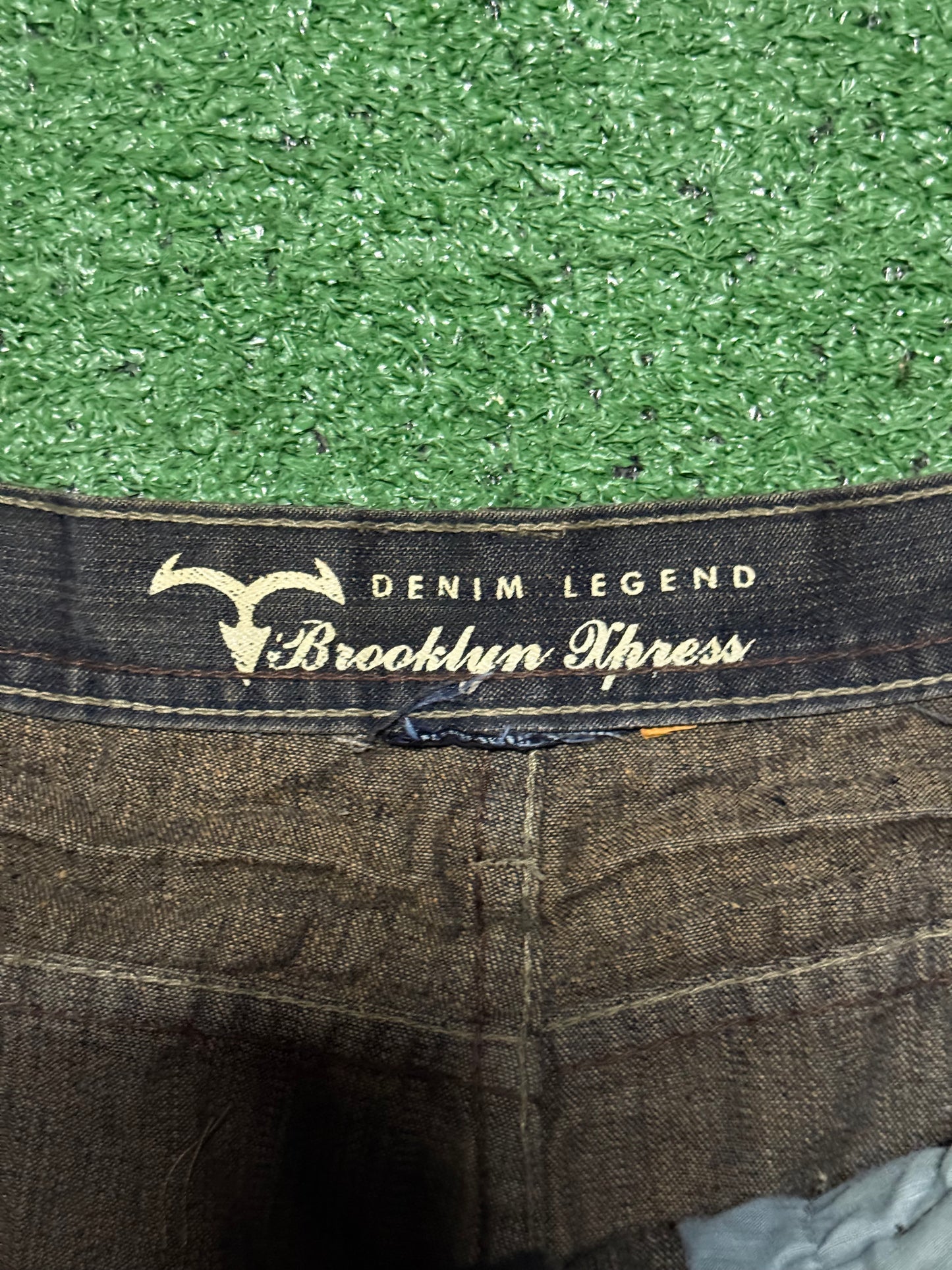 Vintage Brooklyn Xpress Jeans
