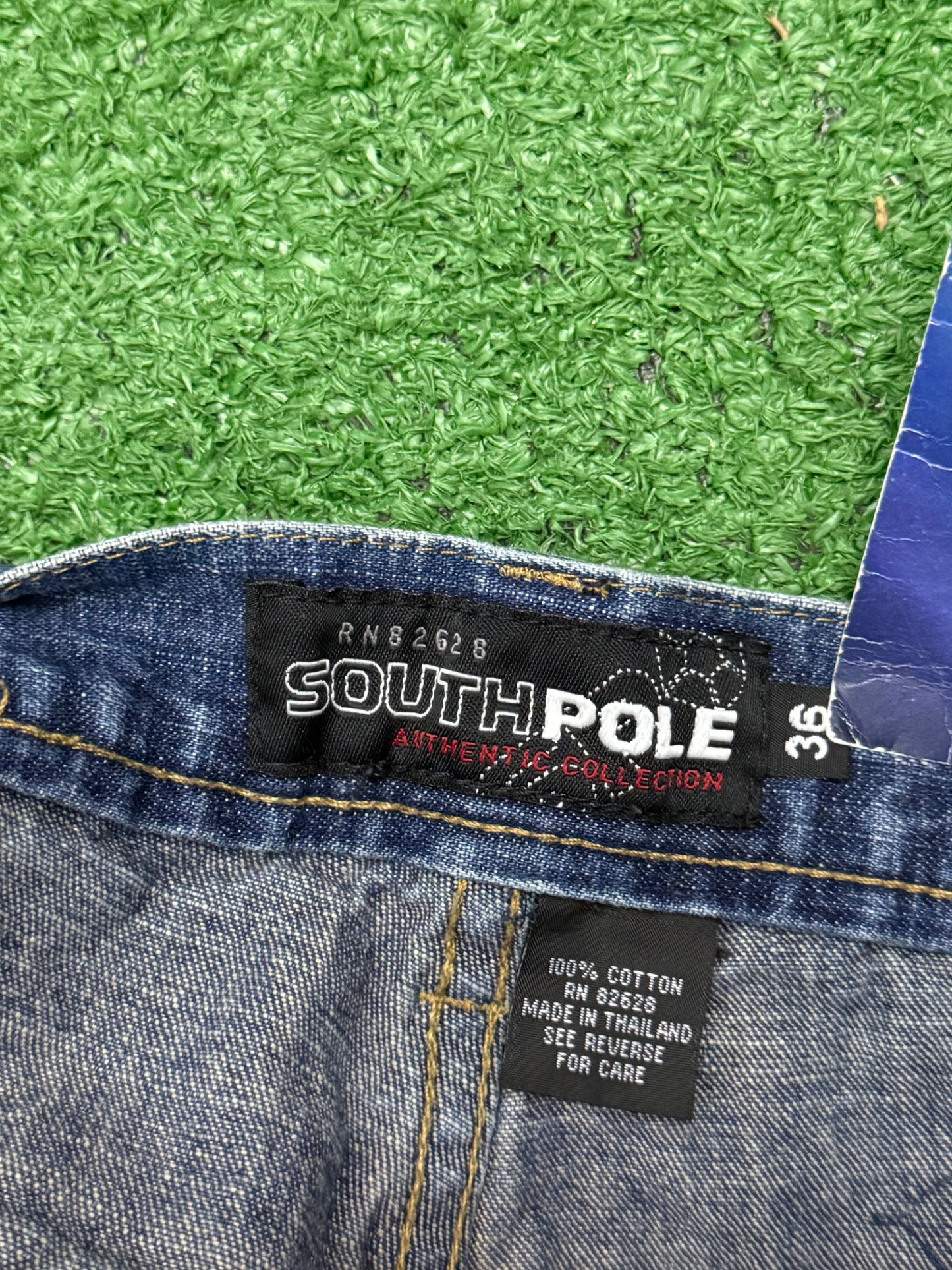 Vintage Y2K South Pole Jeans