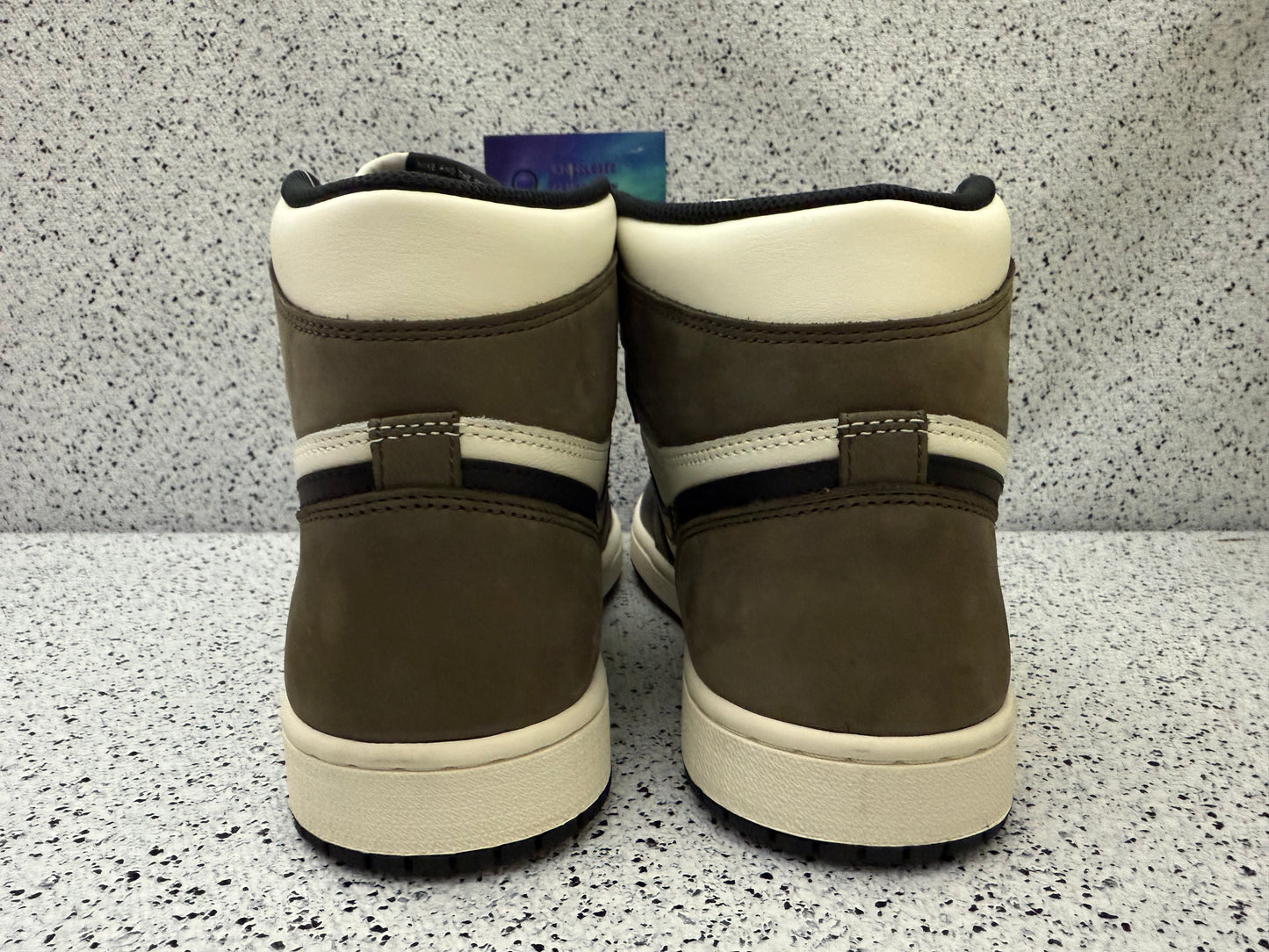 Jordan 1 Mocha