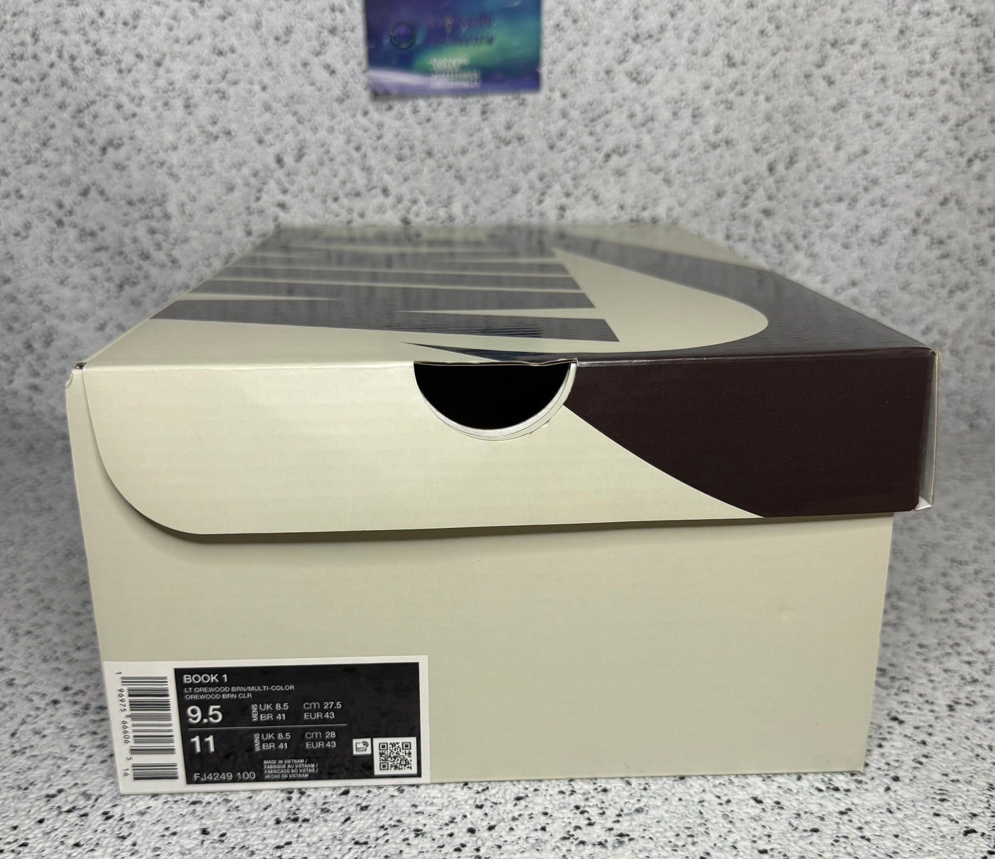 Nike Book 1 Mirage