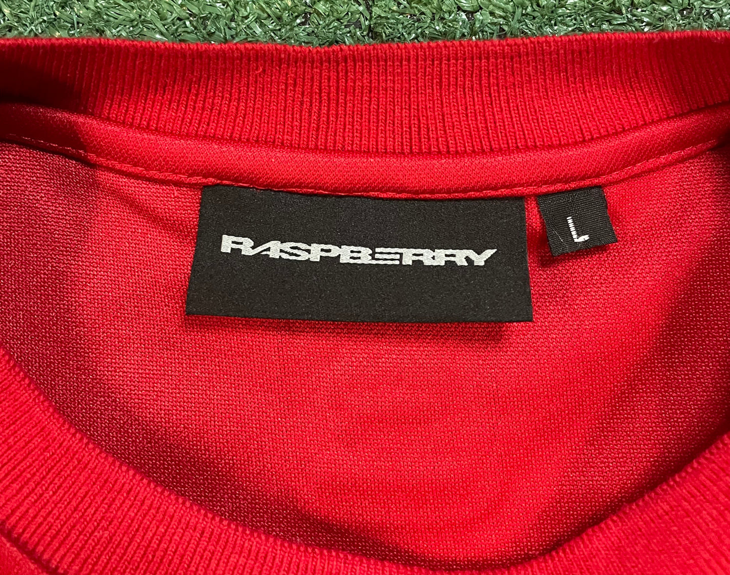 Gv Gallery Raspberry hills 03 red and navy blue summer jersey
