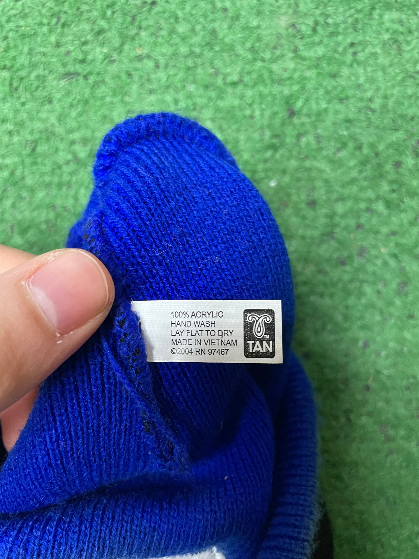 Vintage 2000s Seattle Seahawks beanie