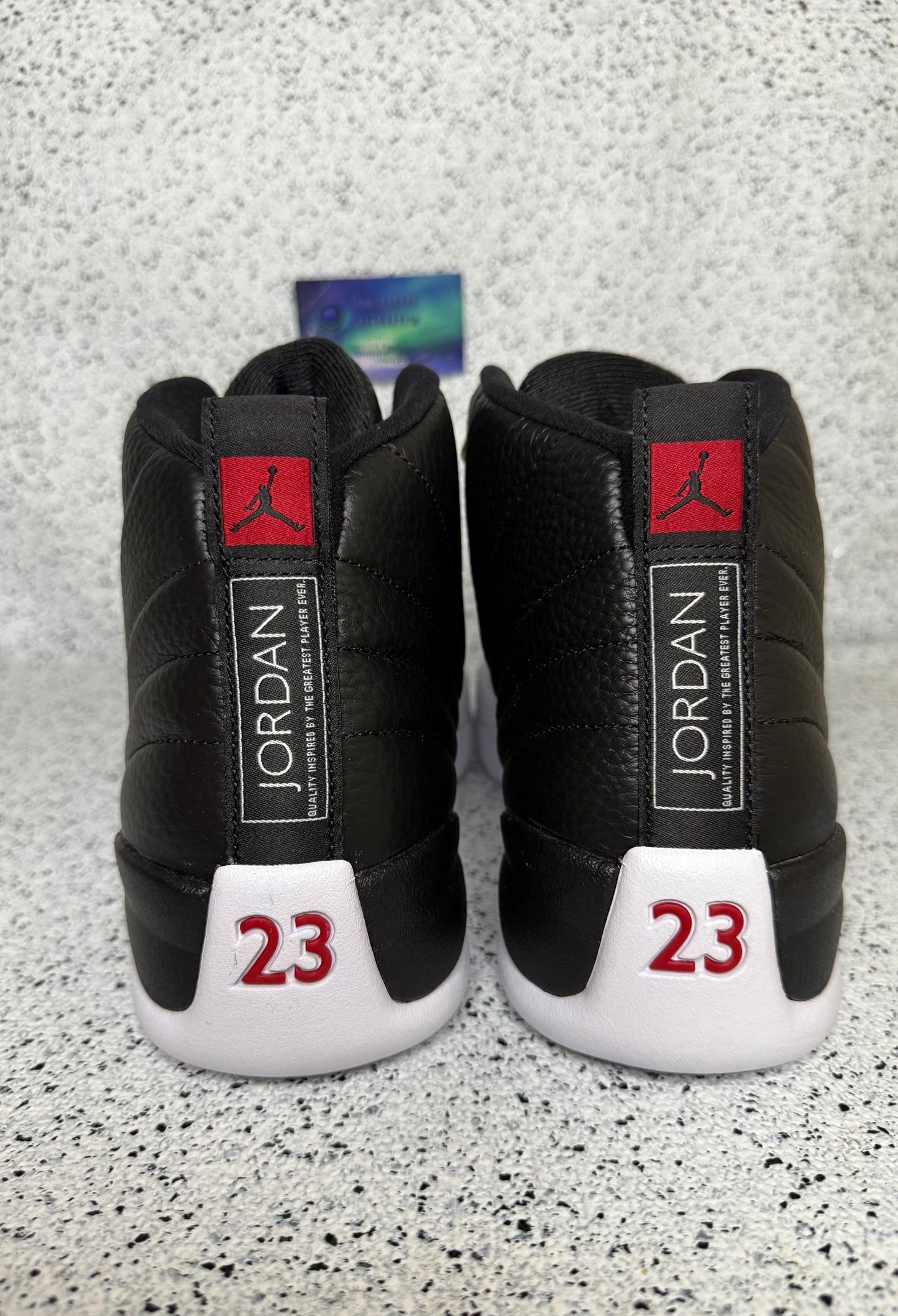 Jordan 12 Playoff