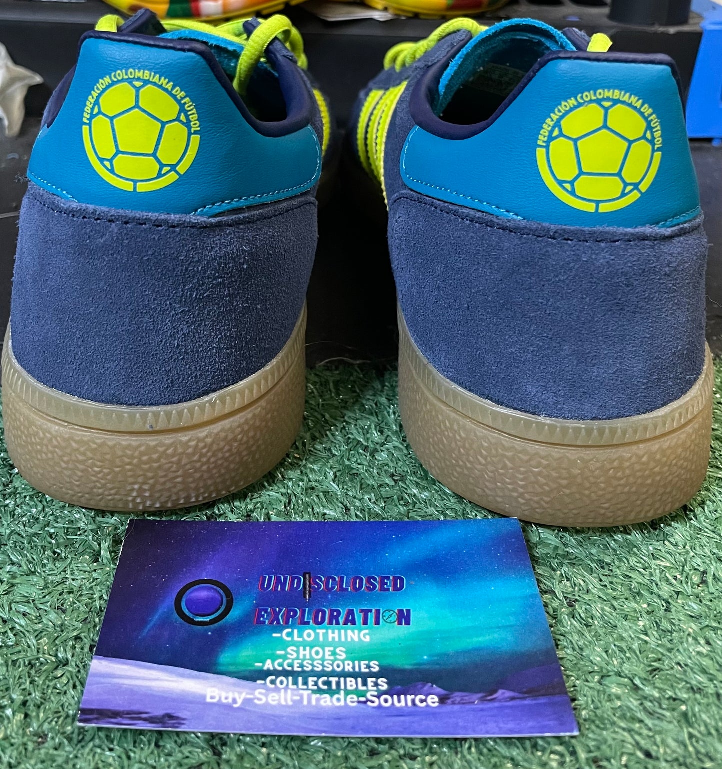 Adidas Colombia handball spezial