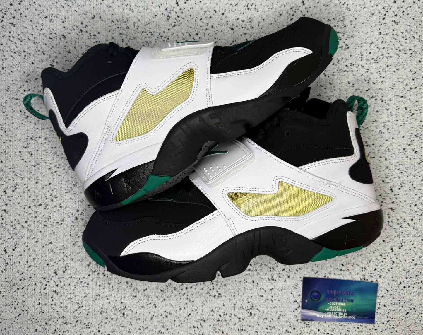 Nike Air Diamond Turf Emerald