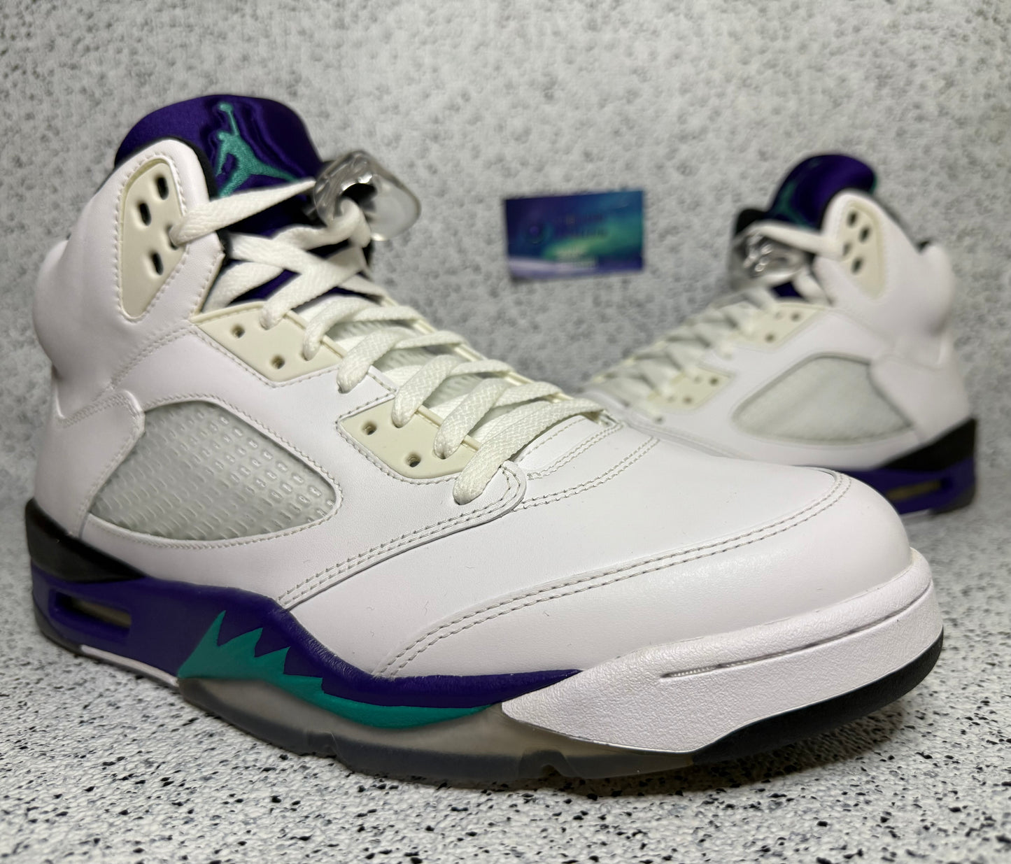 Jordan 5 Grape 2013
