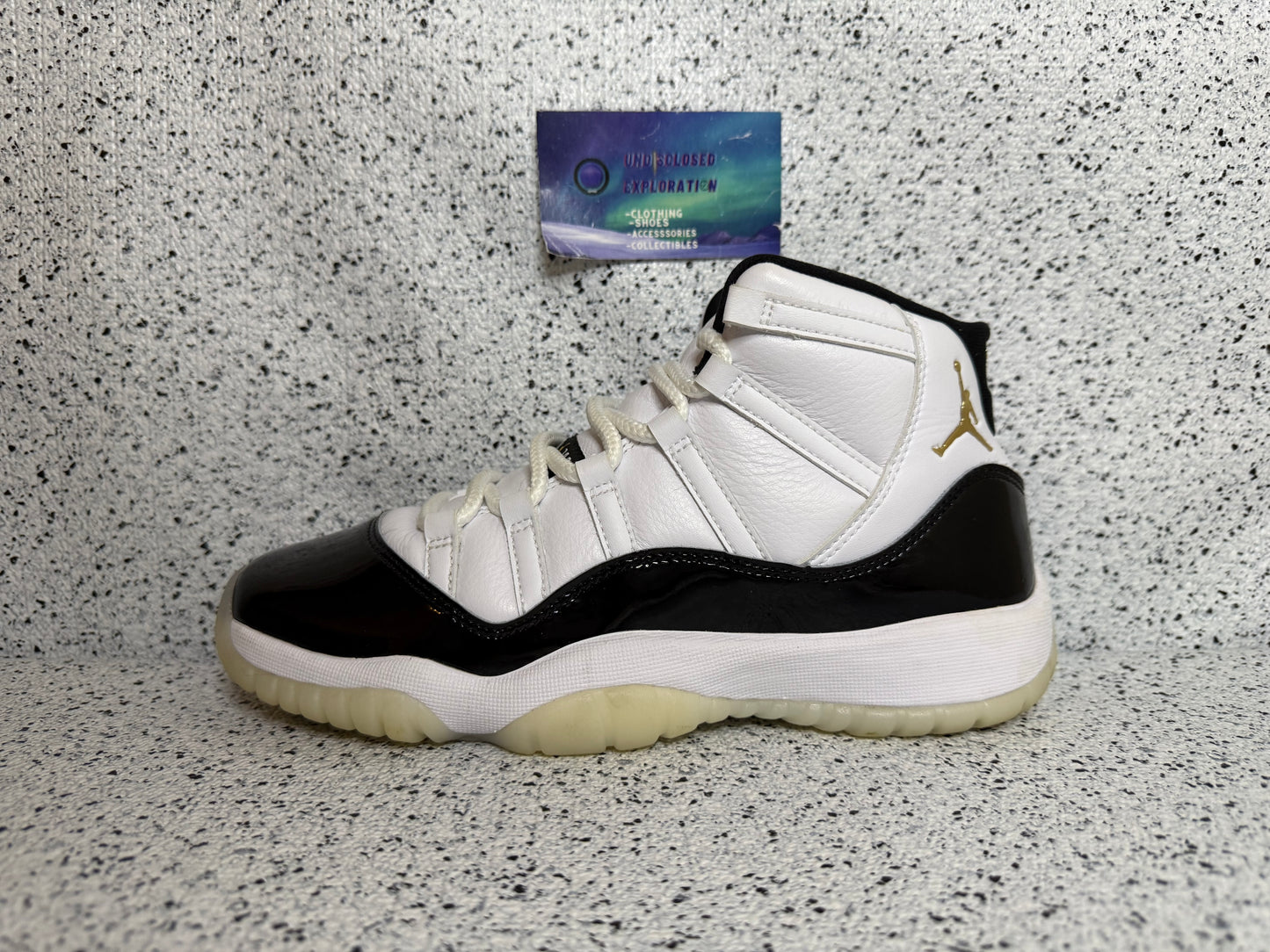 Jordan 11 Gratitude 6.5 Youth/8 Women “Preowned”