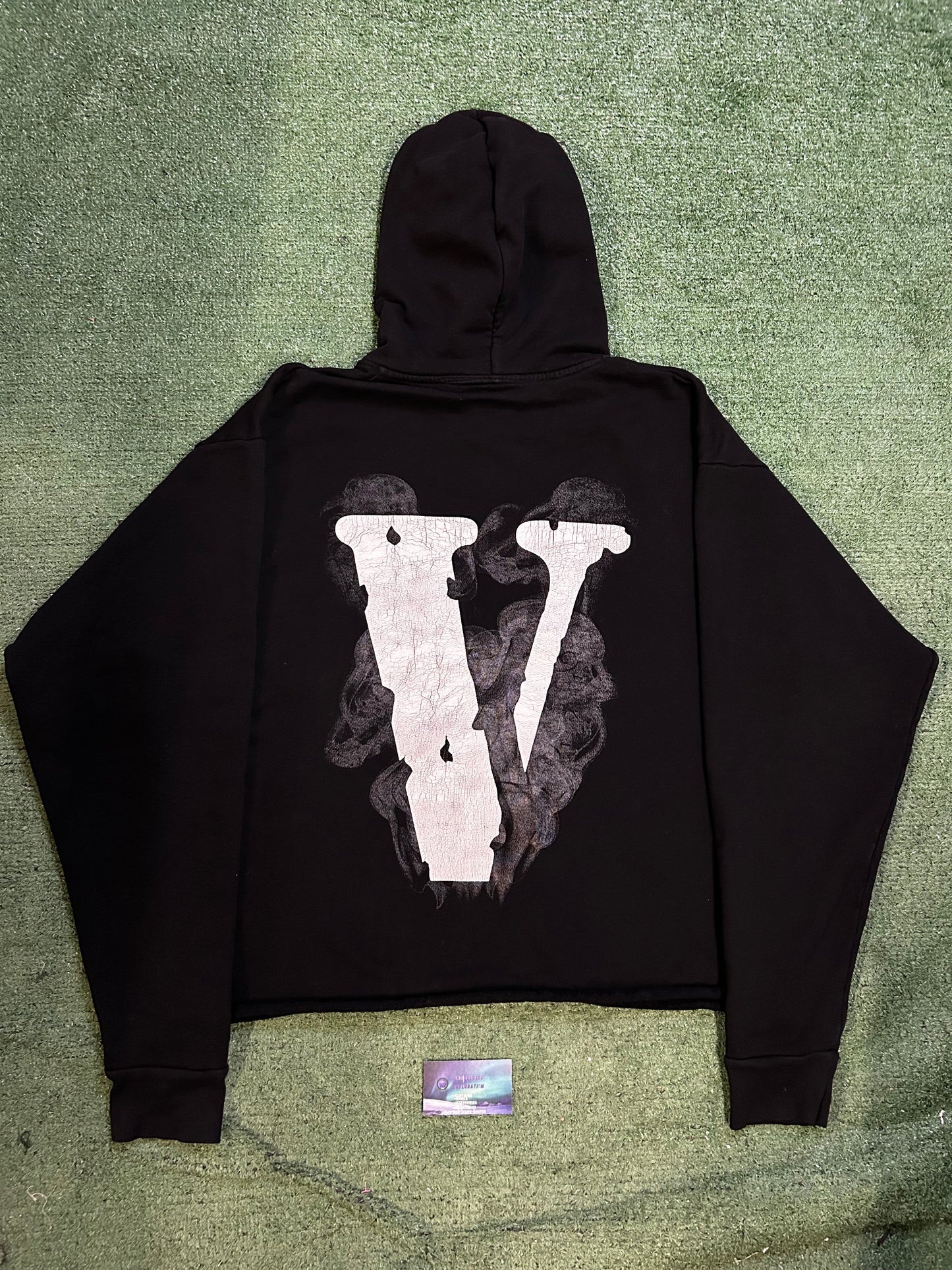 Vlone No smoke hoodie