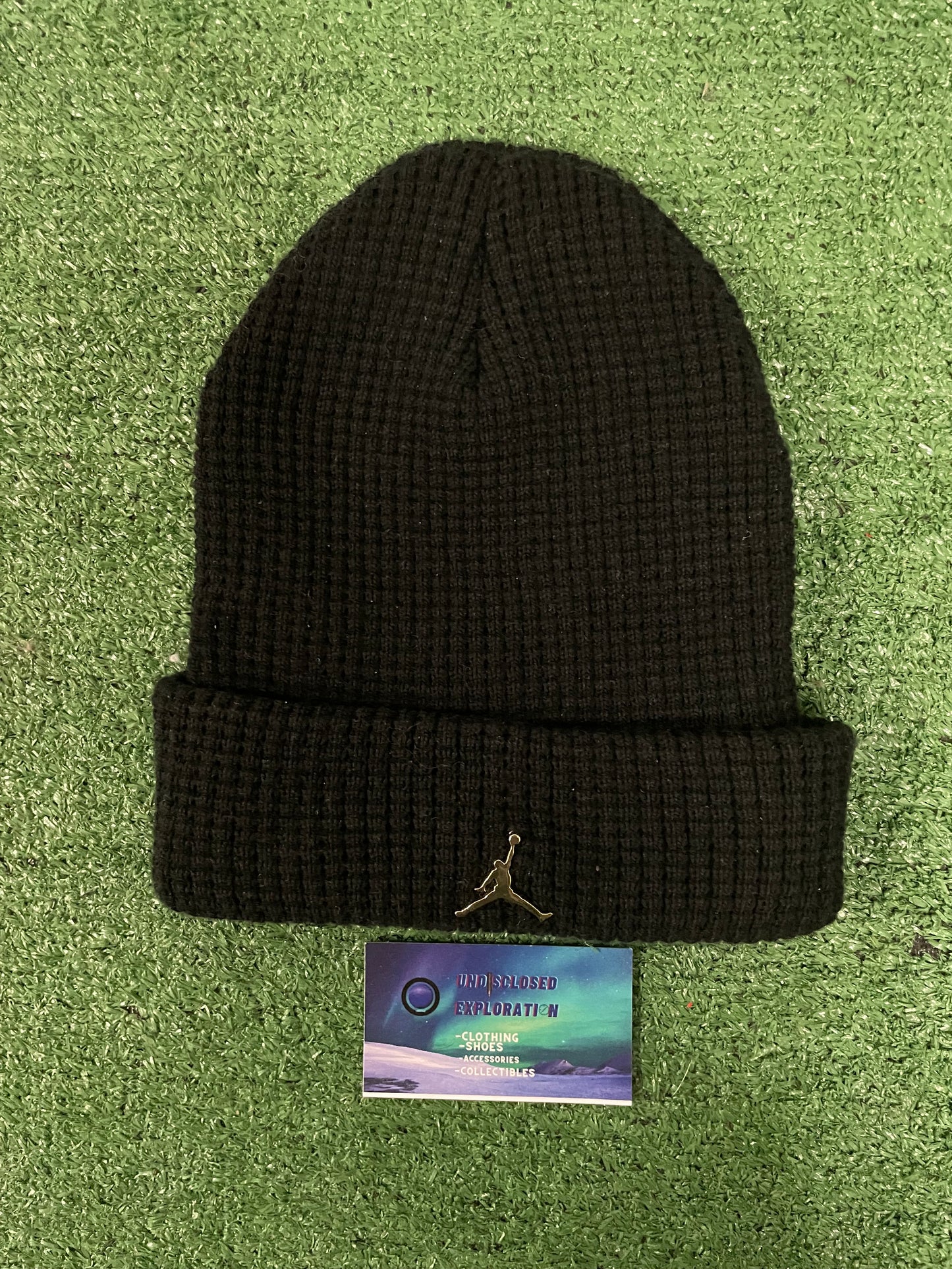 Jordan utility beanie