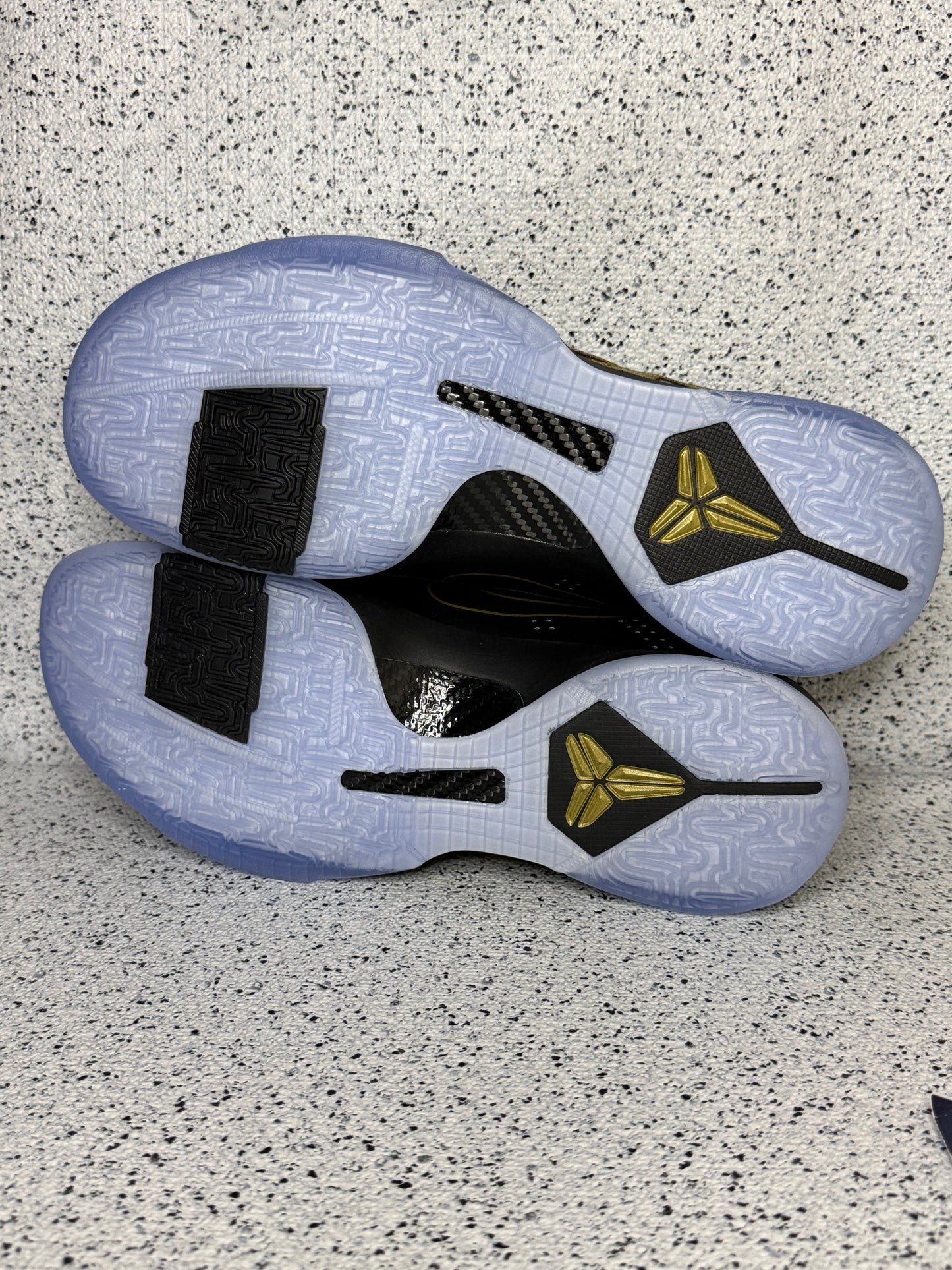 Nike Kobe 5 Year Of The Mamba Eggplant