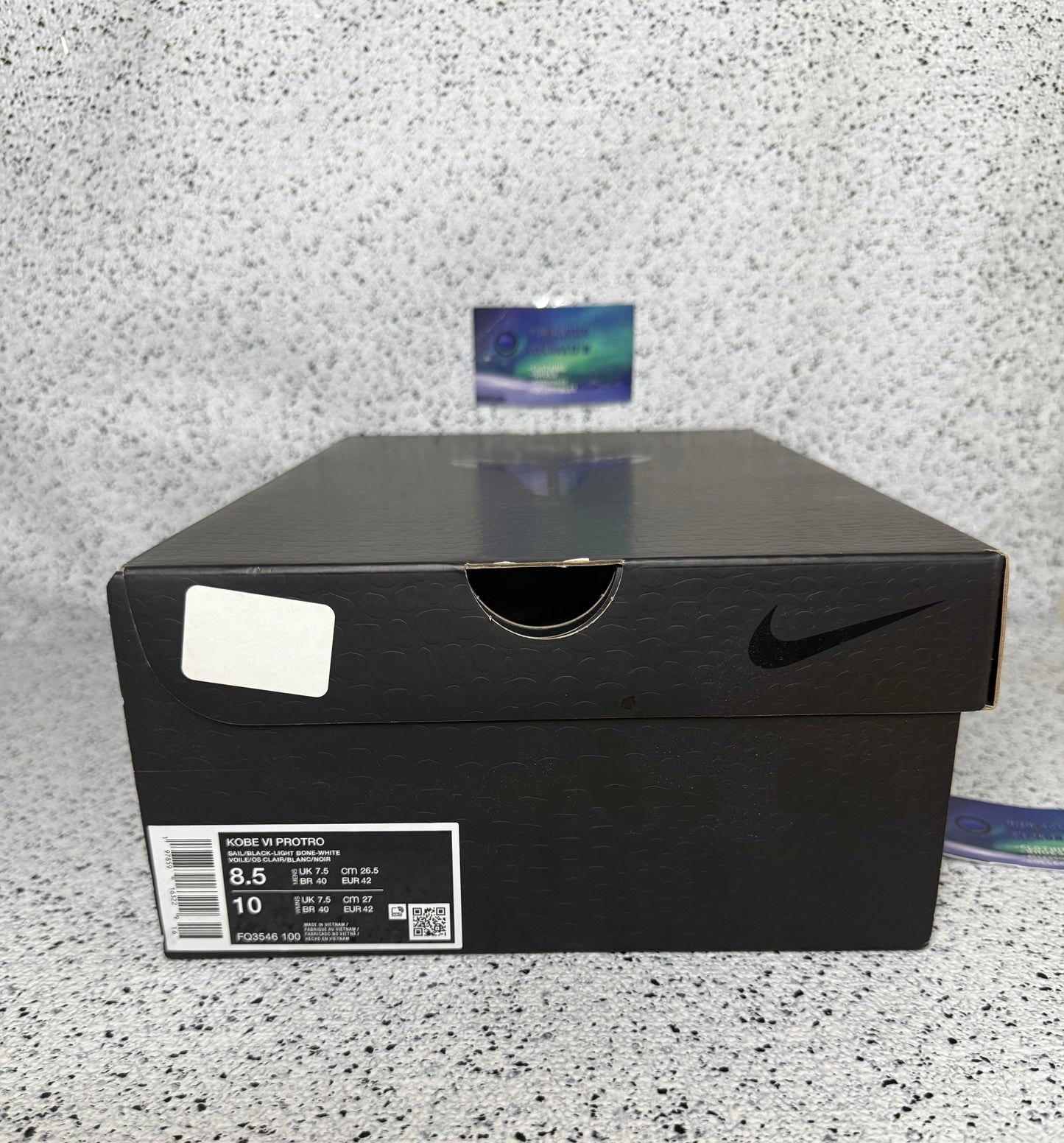 Nike Kobe 6 All Star Sail